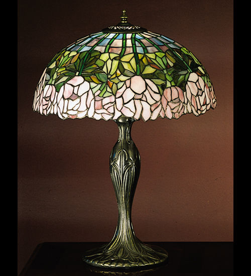 stained glass table lamps for sale