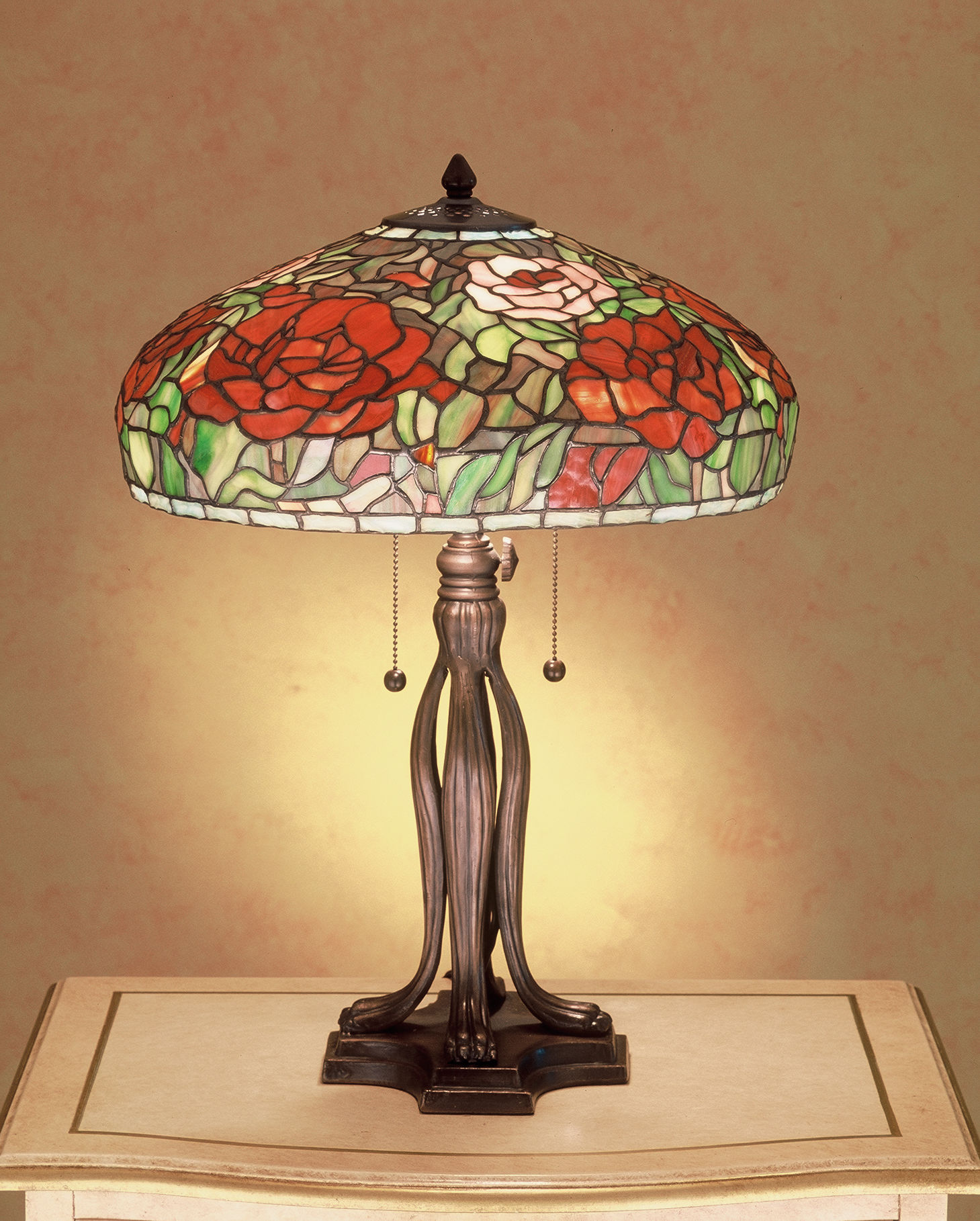 meyda tiffany table lamp