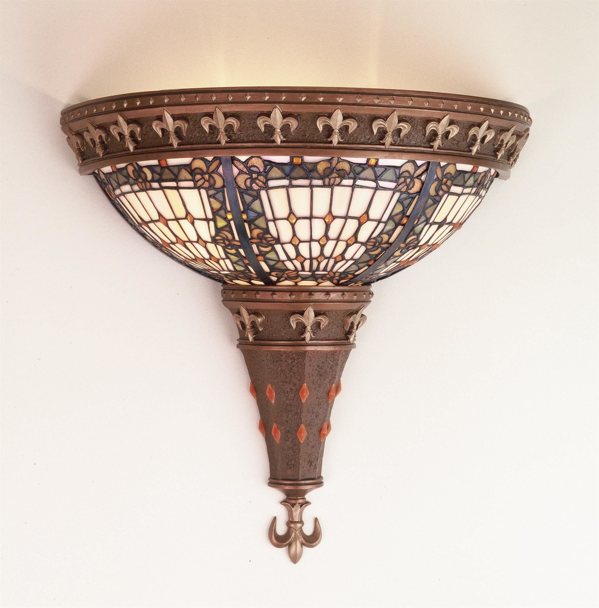 meyda tiffany sconces