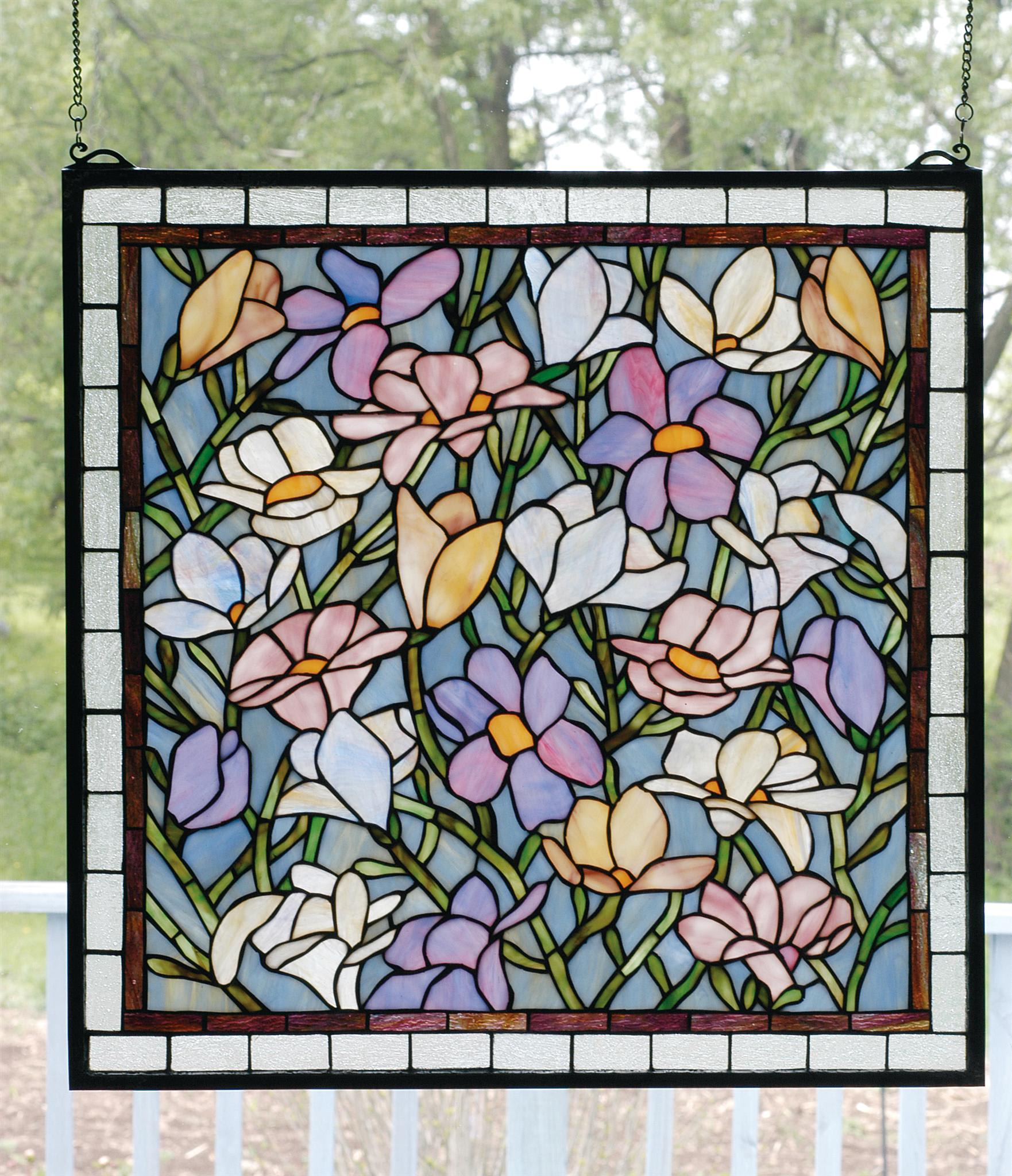 stained glass tiffany