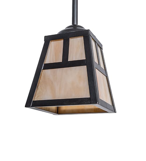 Meyda Tiffany 246798 Craftsman Brown 9