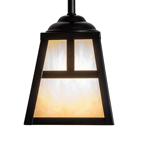 Meyda Tiffany 246798 Craftsman Brown 9