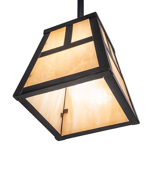 Meyda Tiffany 246798 Craftsman Brown 9