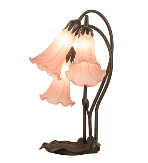 Meyda Tiffany 98715 Mahogany Bronze 3 Light 16