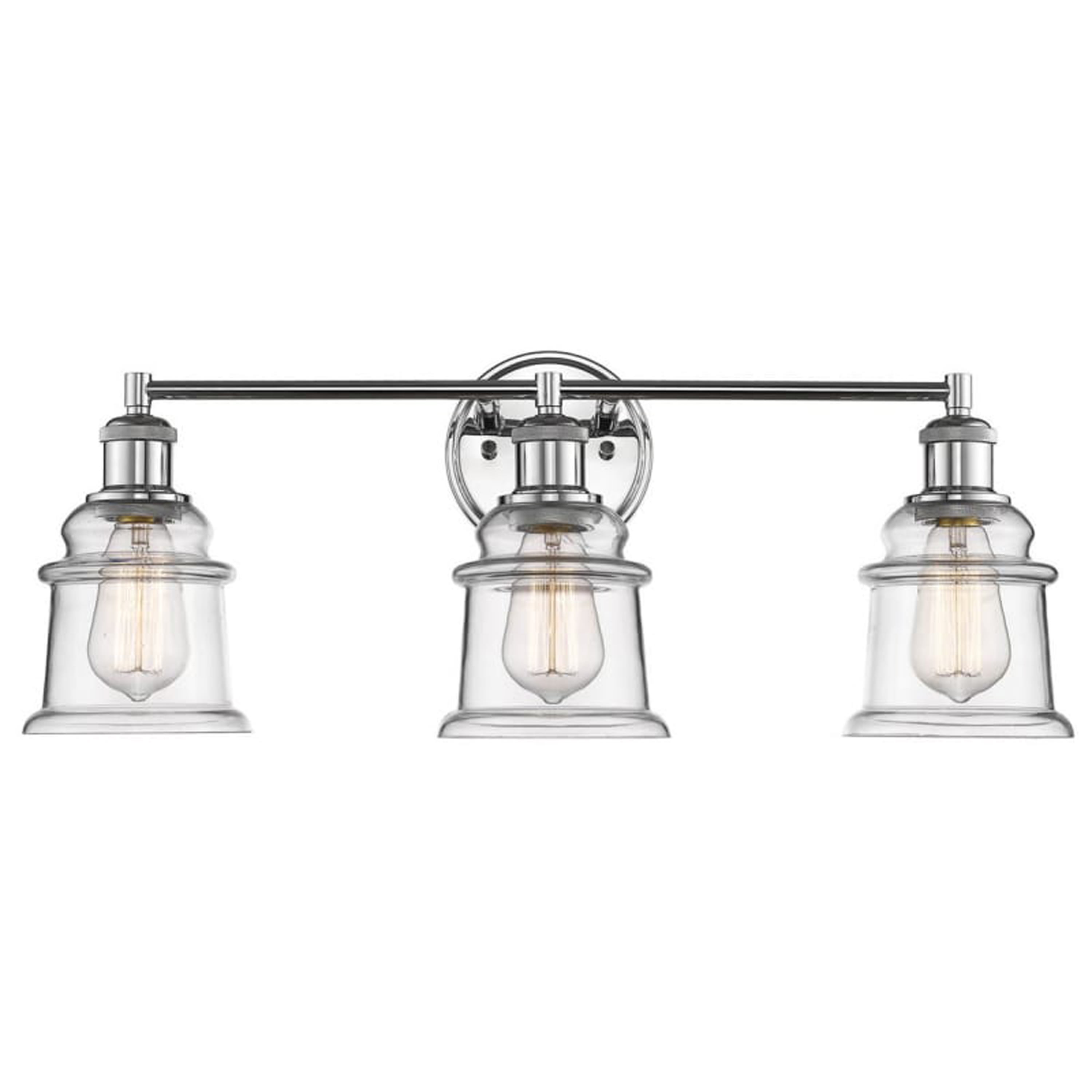 Millennium Lighting 2343-HBZ Heirloom Bronze 3 Light 24