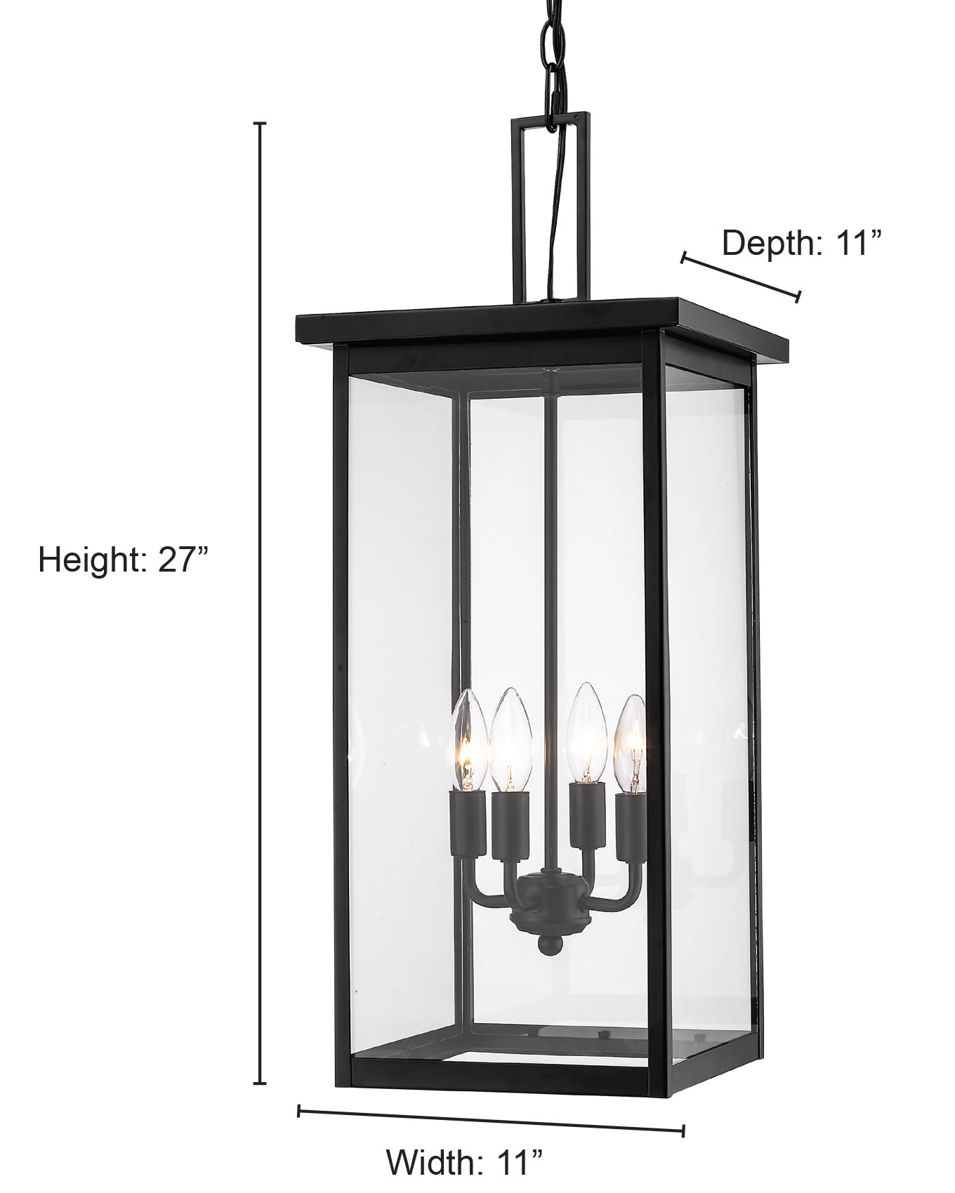 Millennium Lighting 2605 4 Light 11 Millennium Lighting 2605 4 Light 11