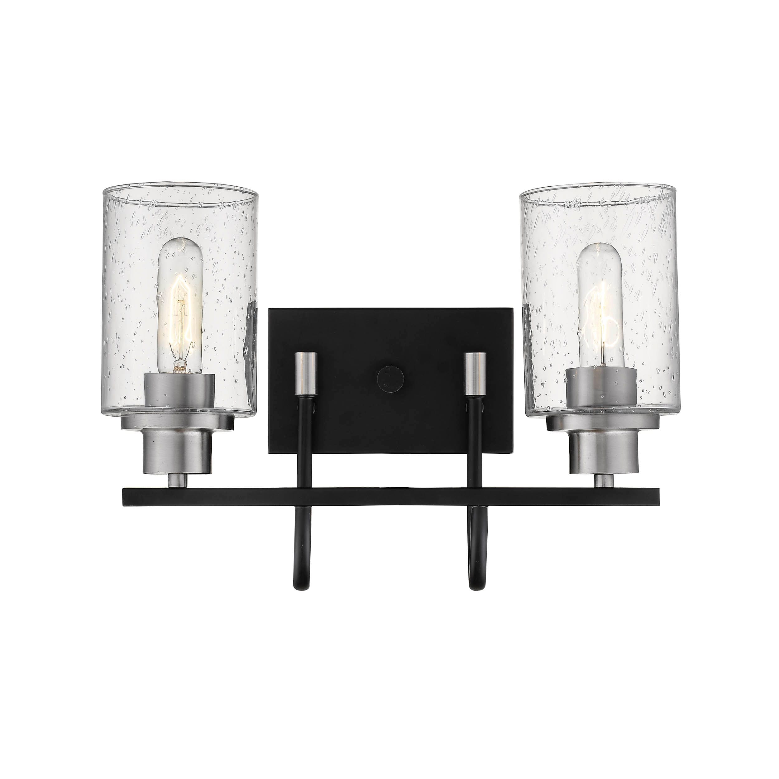 Millennium Lighting Verlana 2 - Light Vanity , Brushed Nickel 2702-BN