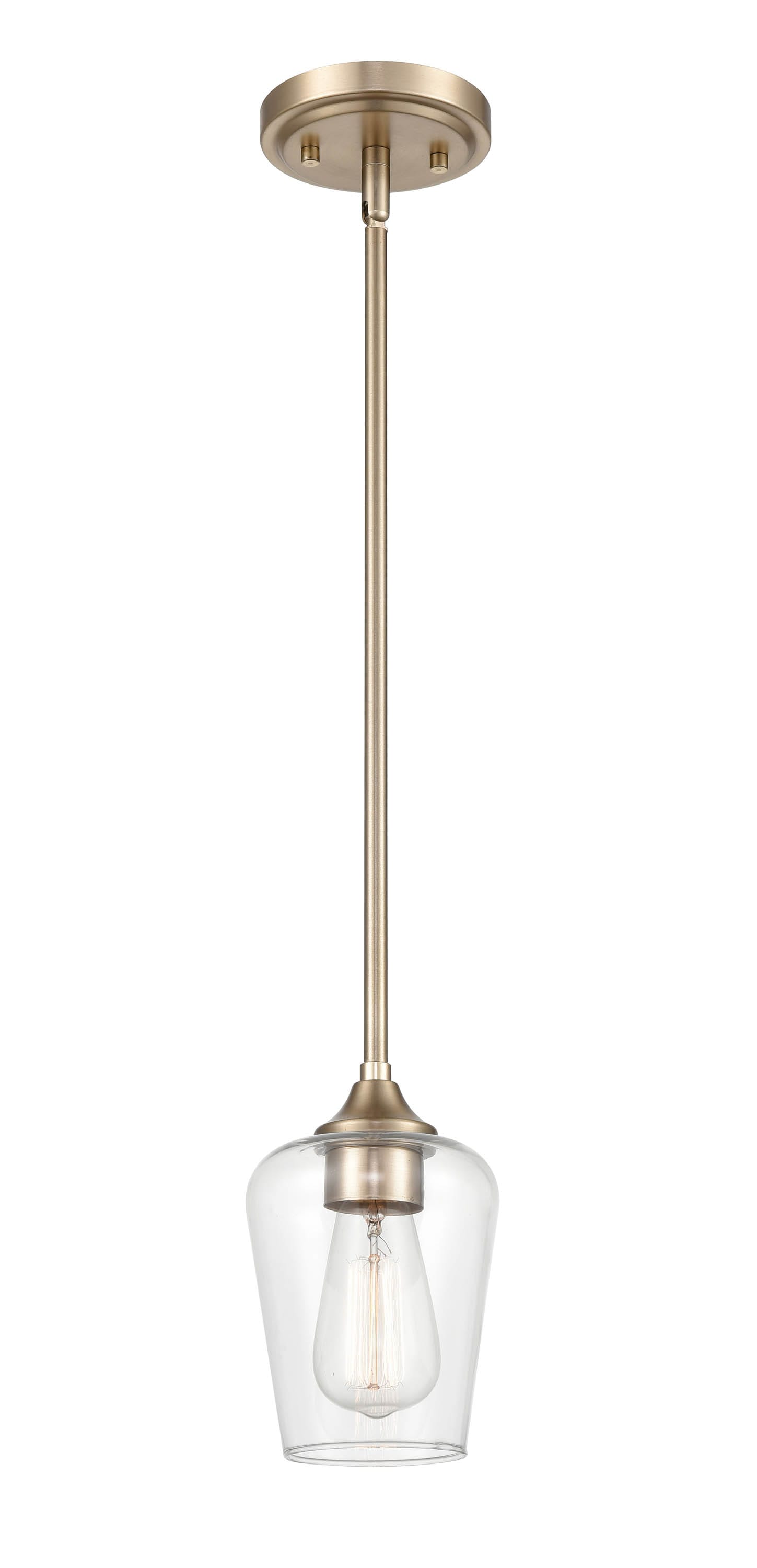 Millennium Lighting Ashford 3-Light Modern Gold Traditional Dry