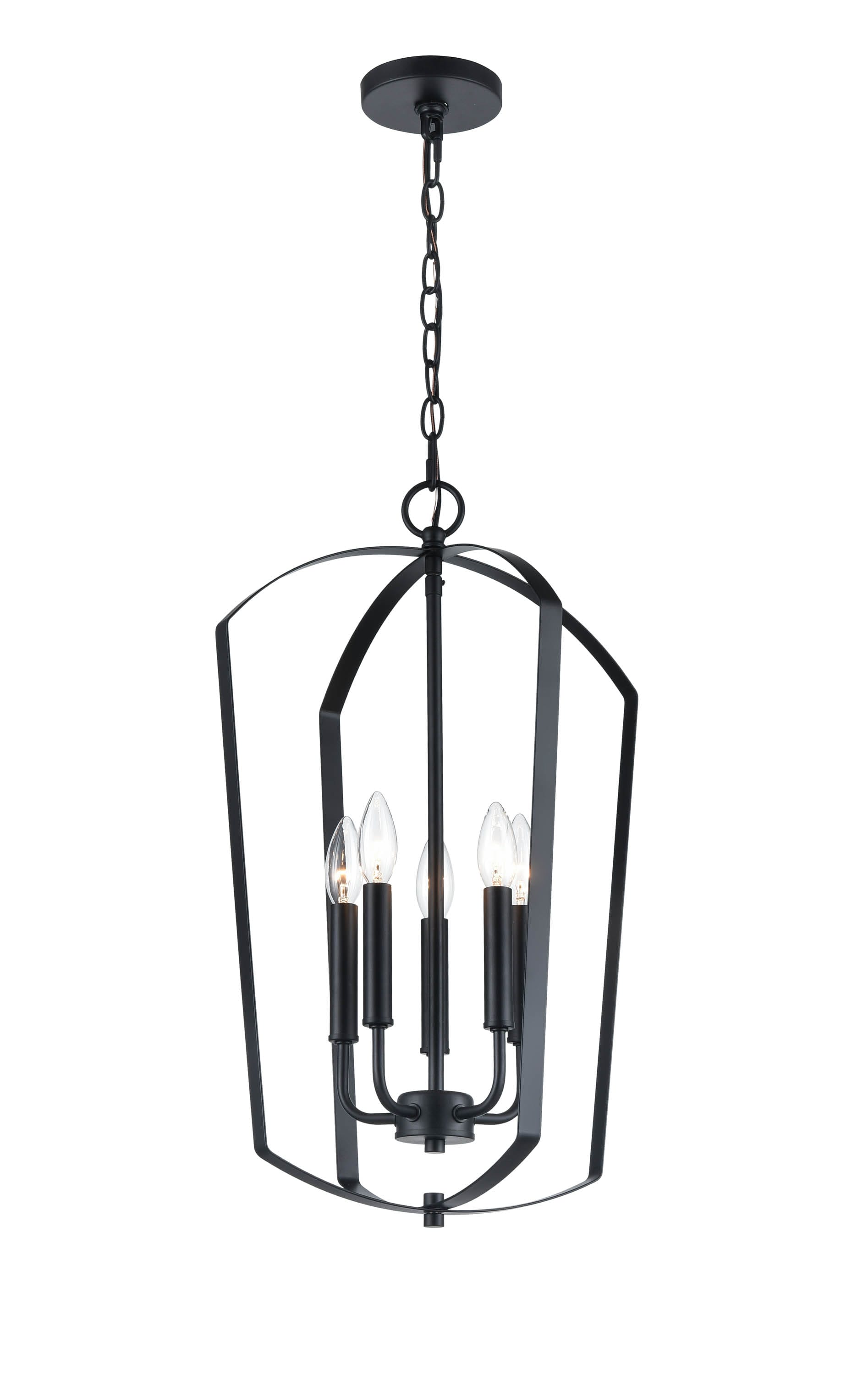 millennium lighting 5 light foyer pendant