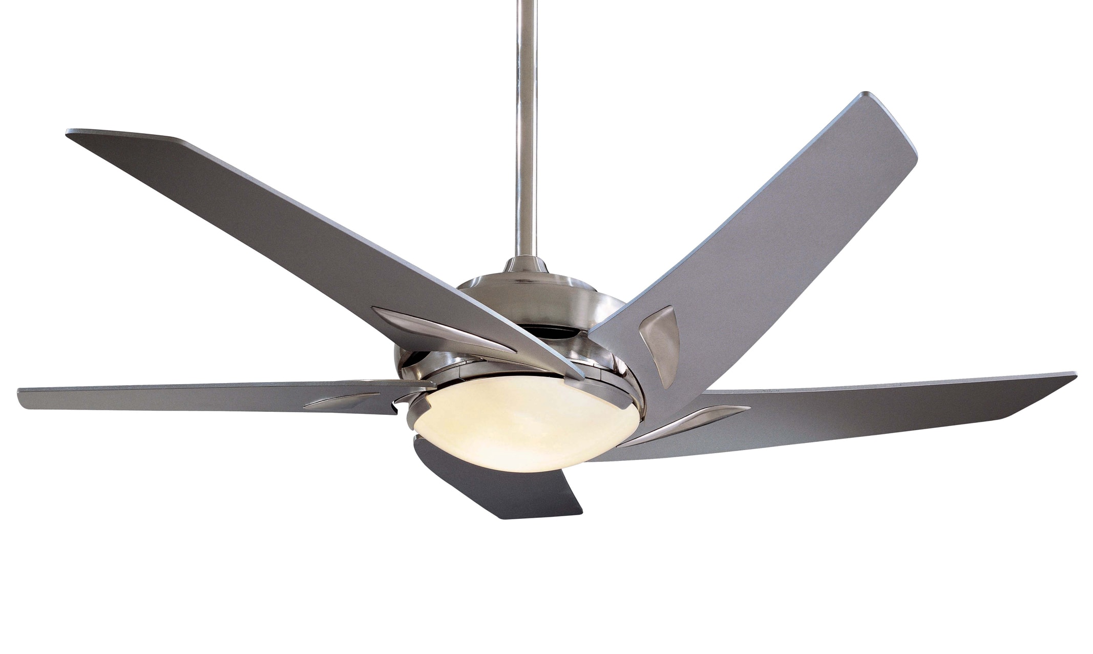 MinkaAire F809-WH White 5 Blade 54