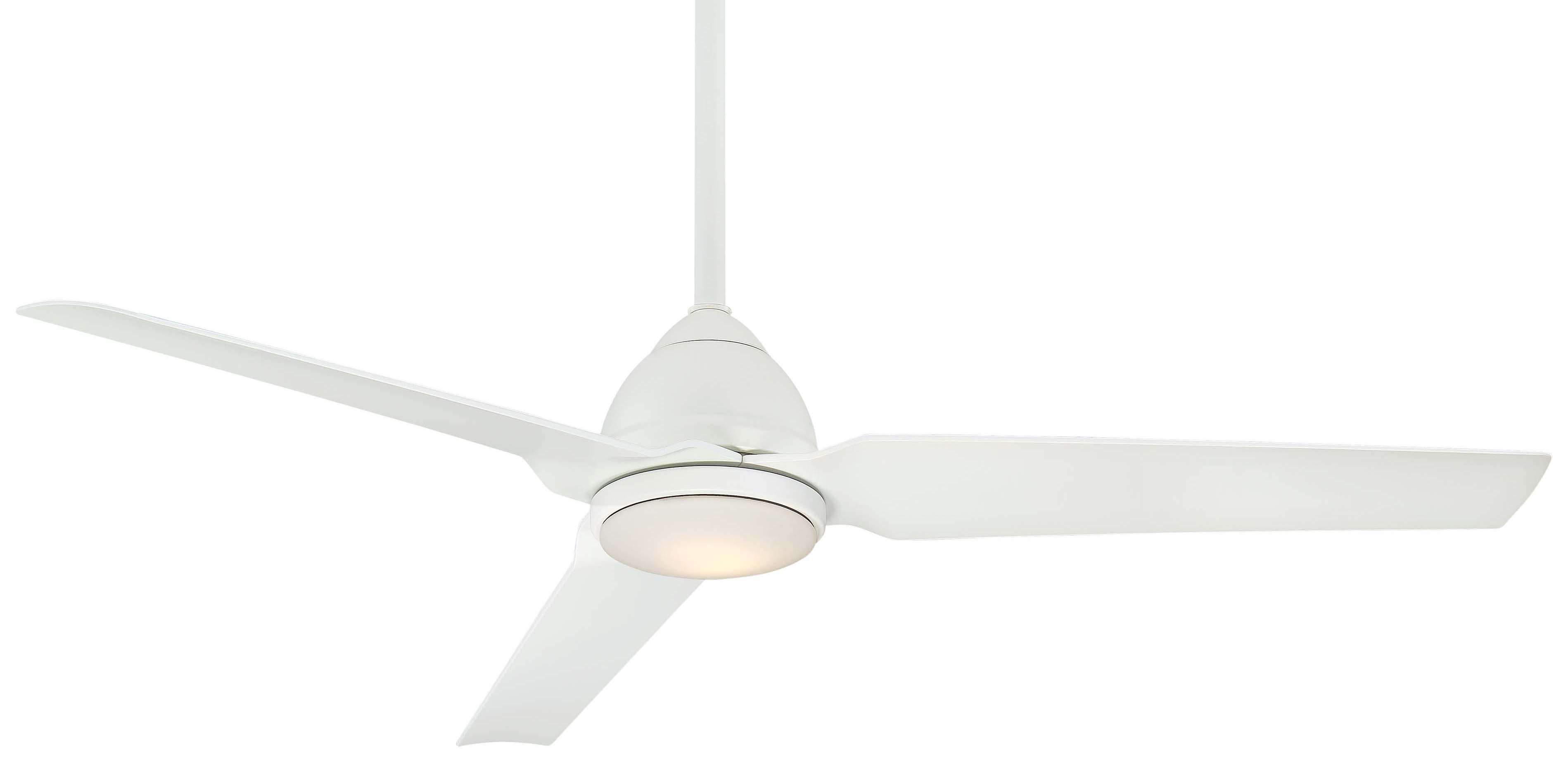 Minka Aire Java Wet 54 Outdoor Ceiling Fan Blog Avie Minkaaire F753l Bnw Brushed Nickel Wet Java Led 54 3 Blade Indoor Outdoor Ceiling Fan With