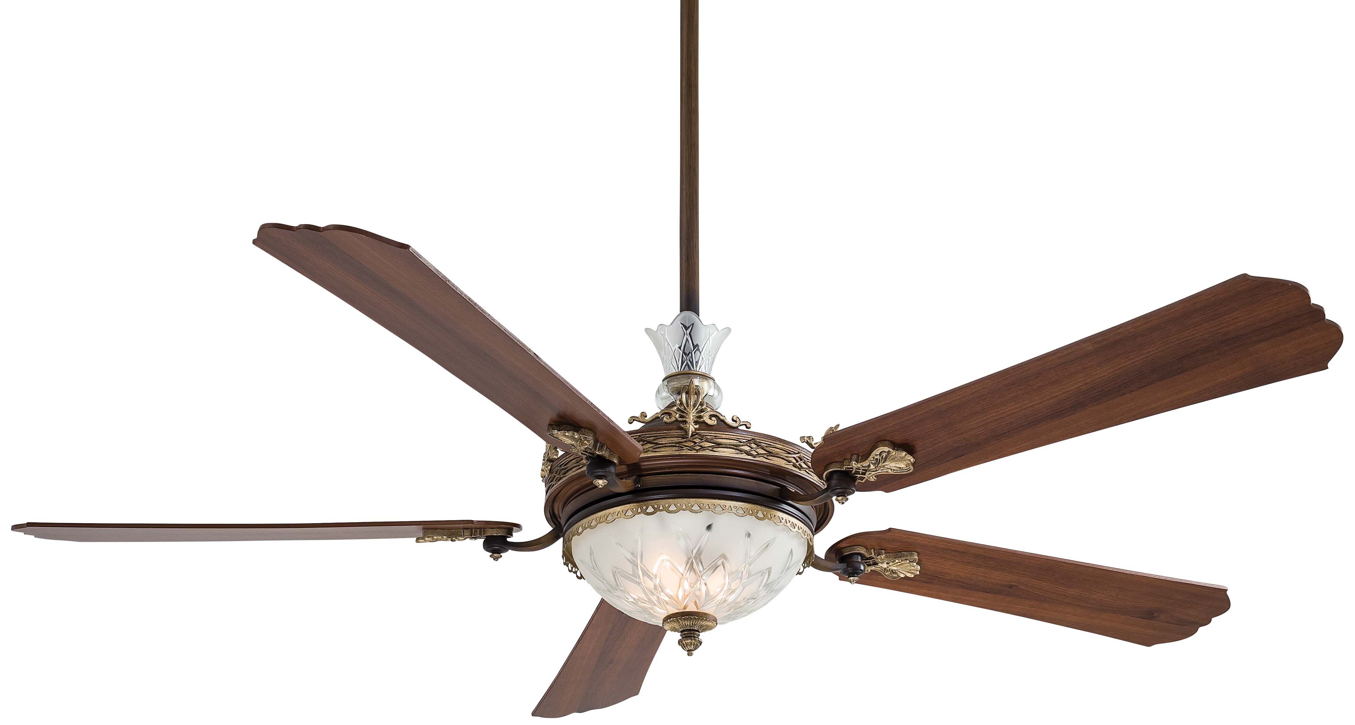 How To Measure Ceiling Fan Blade Pitch | Shelly Lighting