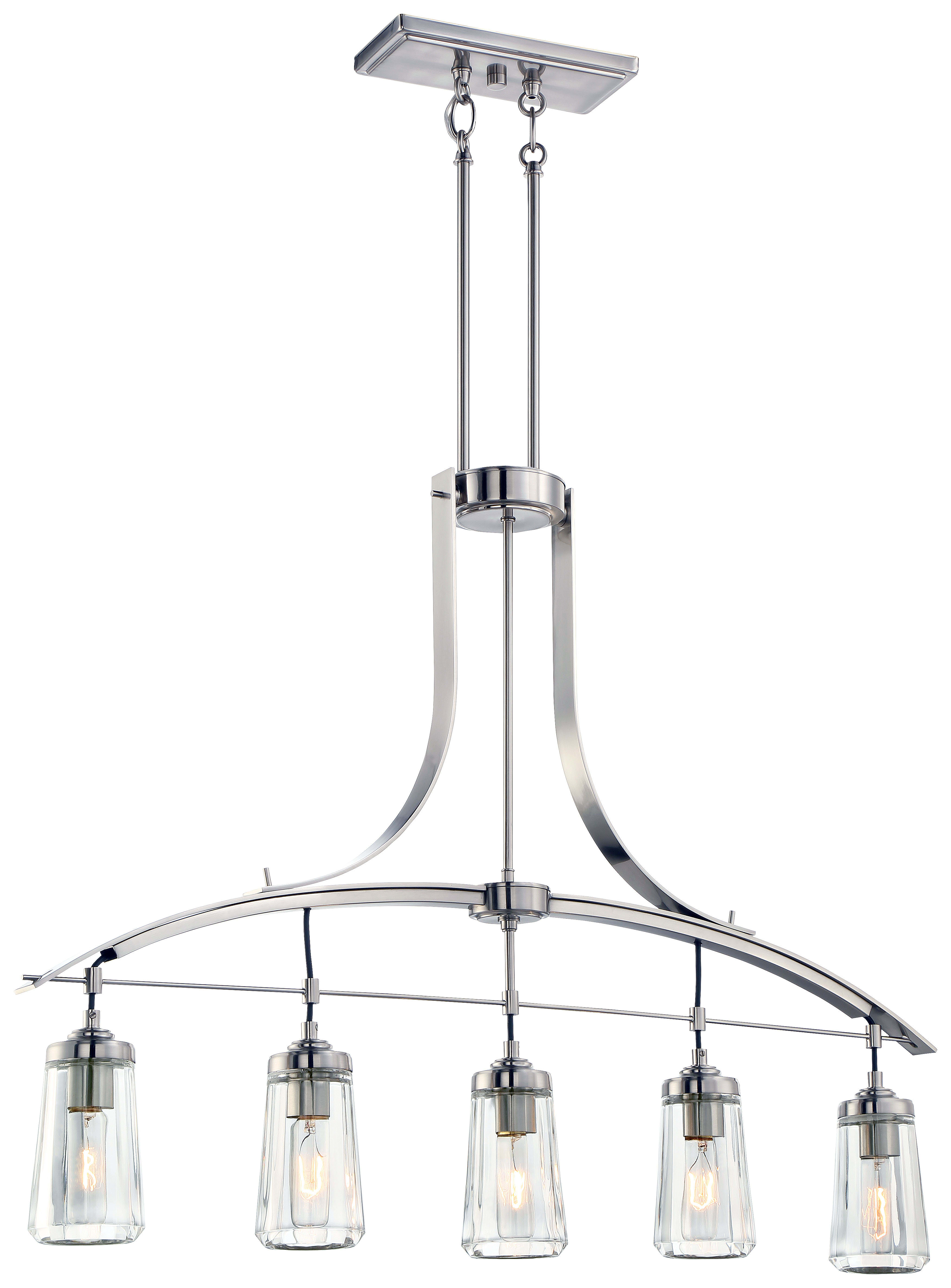 minka lavery 5 light chandelier