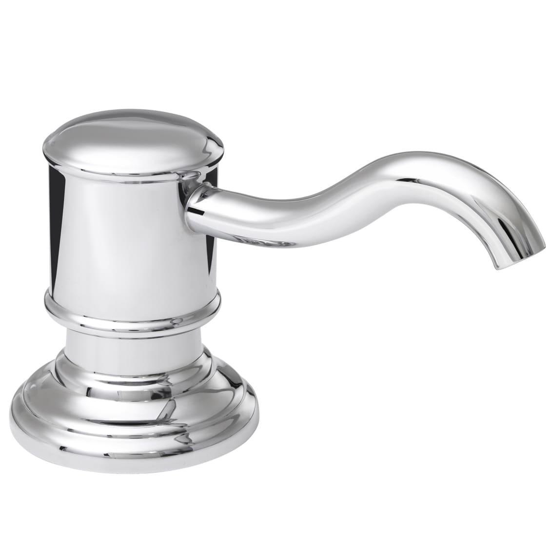 Mirabelle Mirsd1144orb Oil Rubbed Bronze Amberley Deck Mounted Top Mirabelle Mirsd1144orb Oil Rubbed Bronze Amberley Deck Mounted Top Fill Soap Dispenser Faucet Com