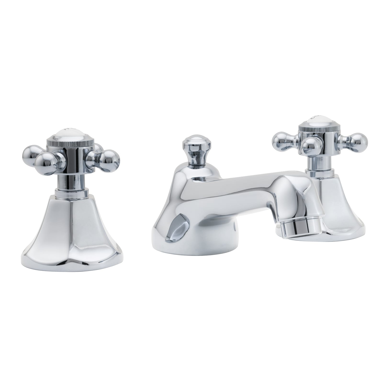 Mirabelle Mirwscbr800cp Polished Chrome Boca Raton Widespread