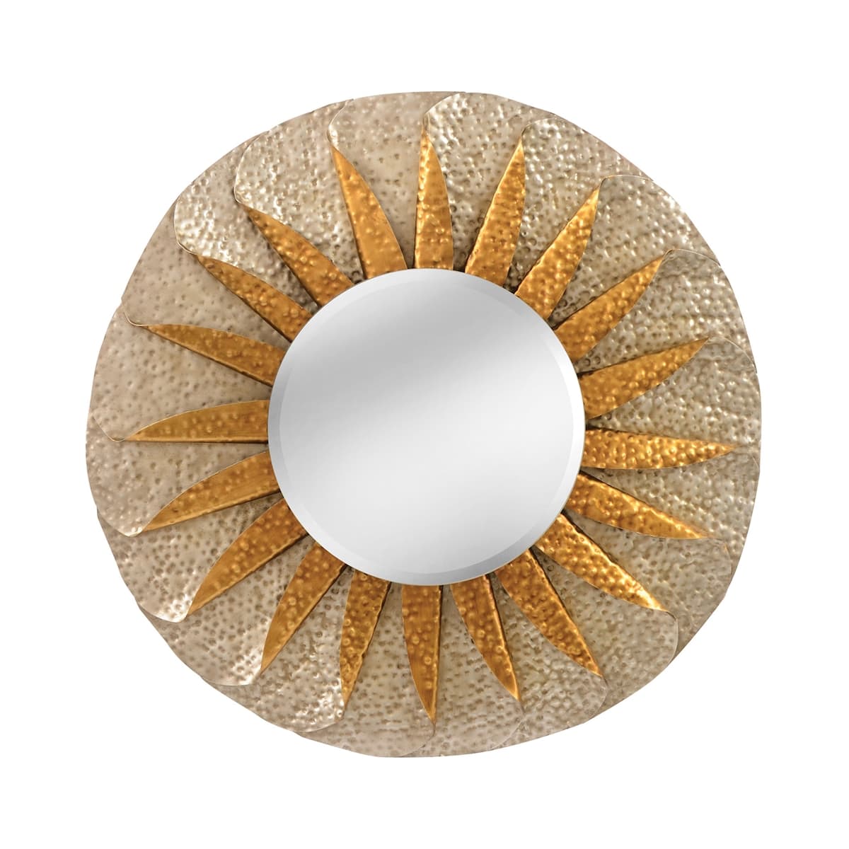 Mirror Masters Mm0342 0002 Antique Silver Champagne Minako 34 1