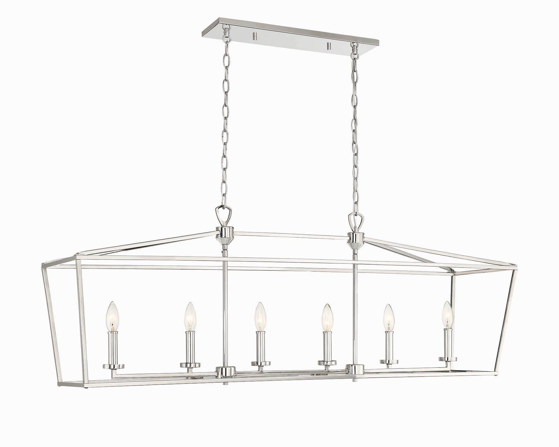 Miseno Mlpl6488bk Black Sunset Beach 6 Light 48 Wide Chandelier Miseno Mlpl6488bk Black Sunset Beach 6 Light 48 Wide Chandelier Com