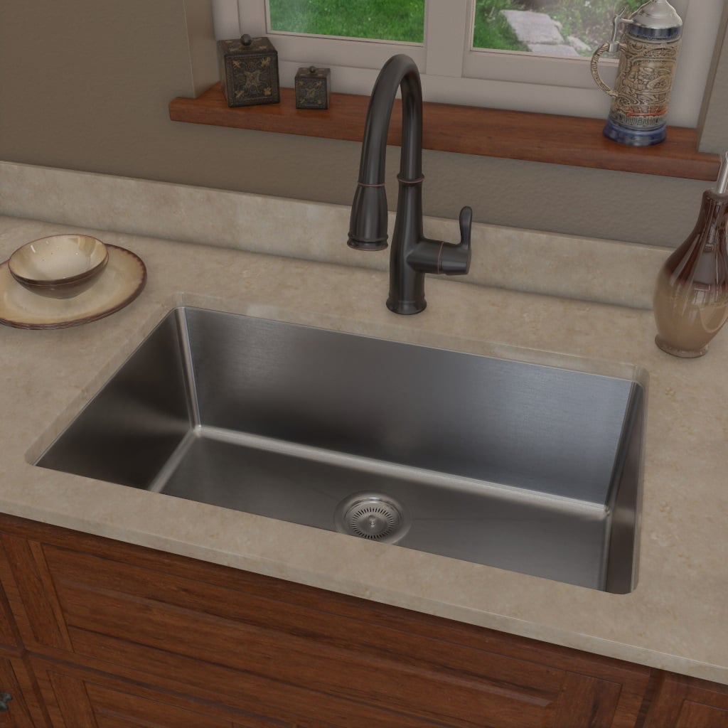 Miseno Mss3018sr Mk621 Orb Oil Rubbed Bronze Faucet 30 Single