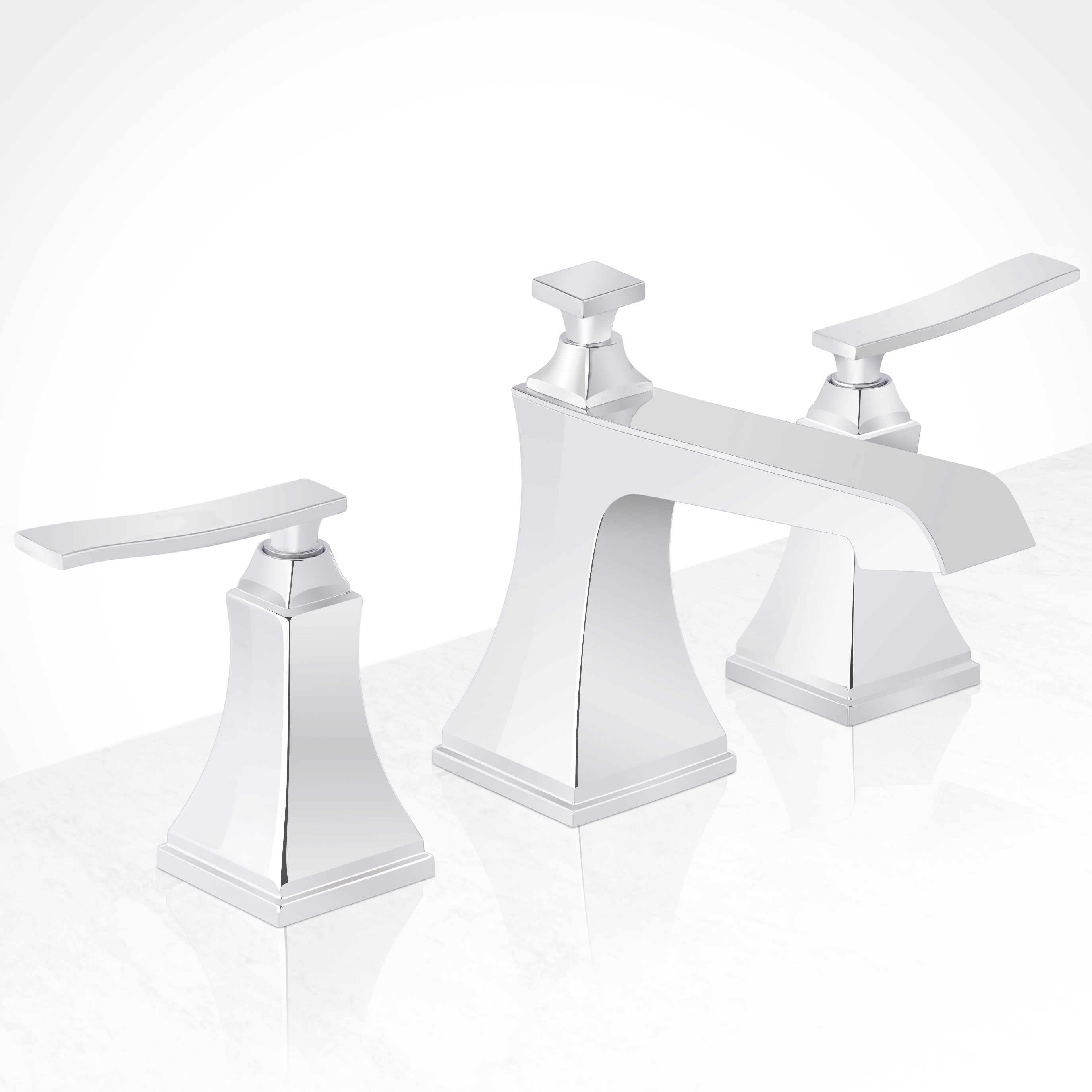 Plumbing & Fixtures Home Miseno MNO311ORB Bovio Widespread Bathroom