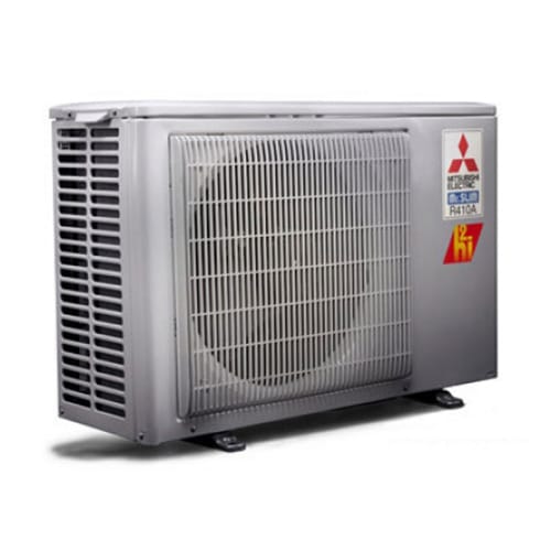 Mitsubishi MZ-FH12NA - 12K BTU Hyper Heating Mini Split