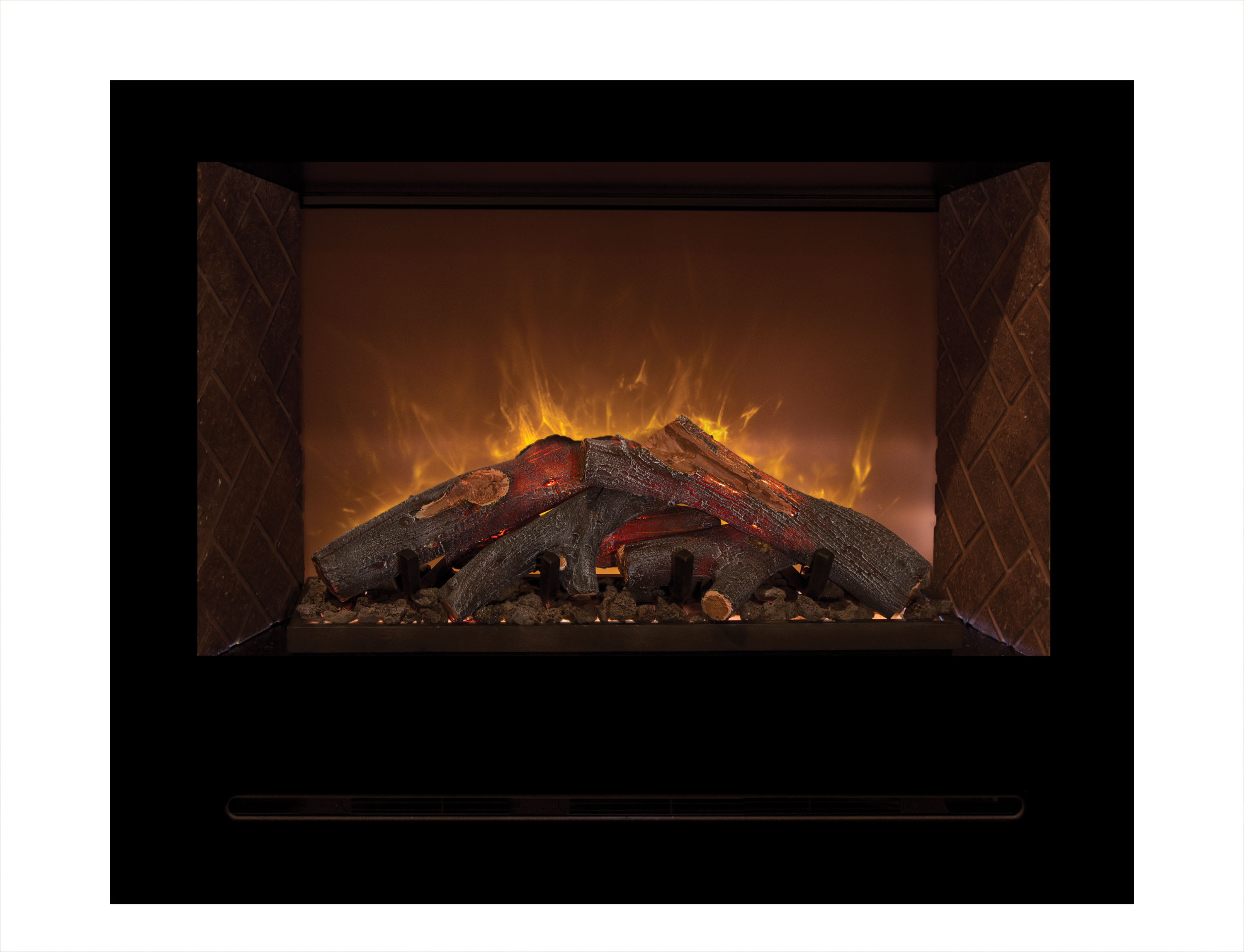 Modern Flames Built In Fireplace Hf36cbi