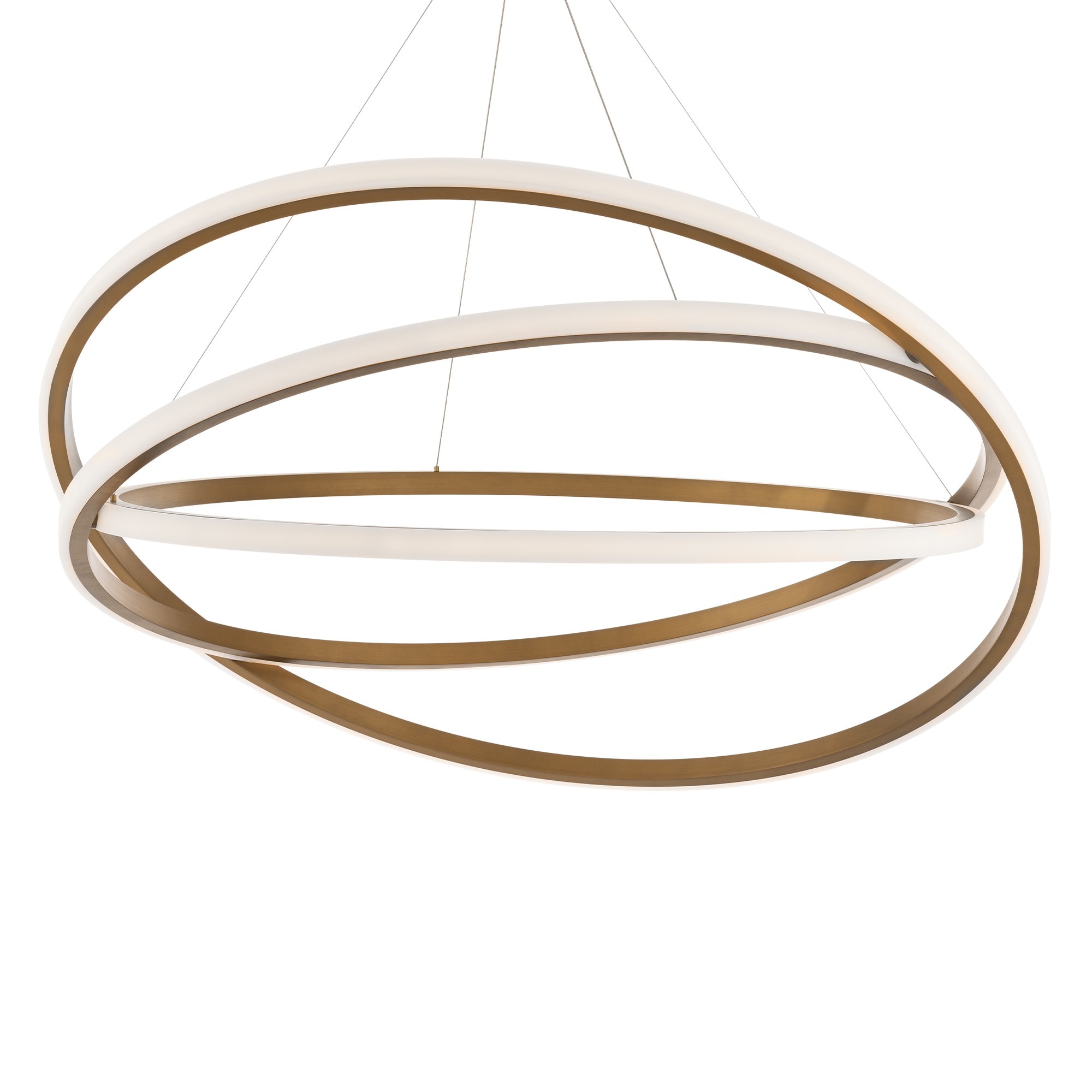 Modern Forms PD-24848-BK Black Veloce 3 Light 48