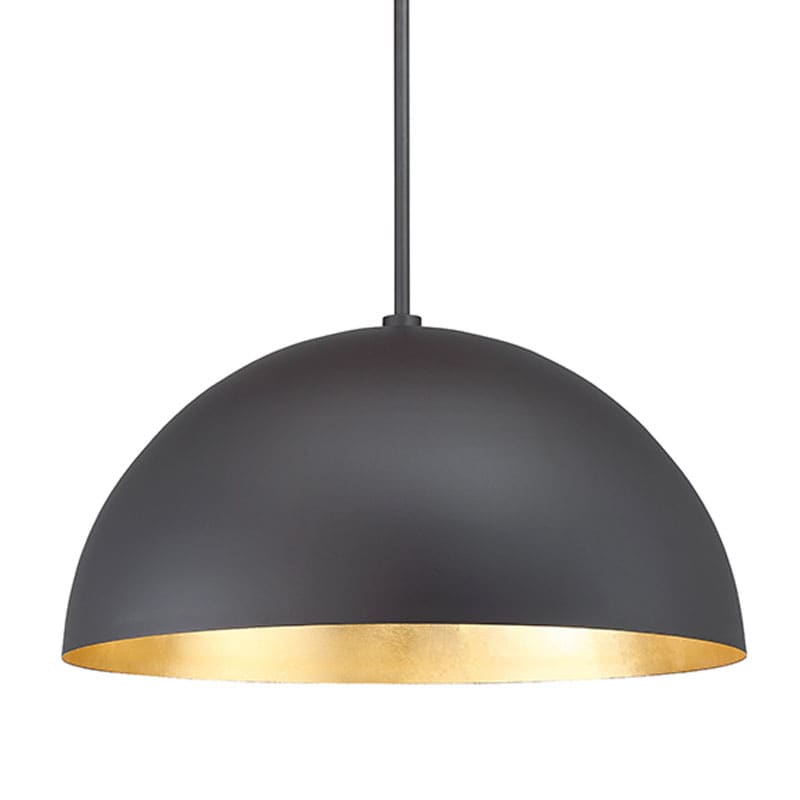 Modern Forms Pd 55718 Gl Gold Leaf Yolo Light 18 Wide Integrated Modern Forms Pd 55718 Gl Gold Leaf Yolo Light 18 Wide Integrated Led Pendant Lightingshowplace Com
