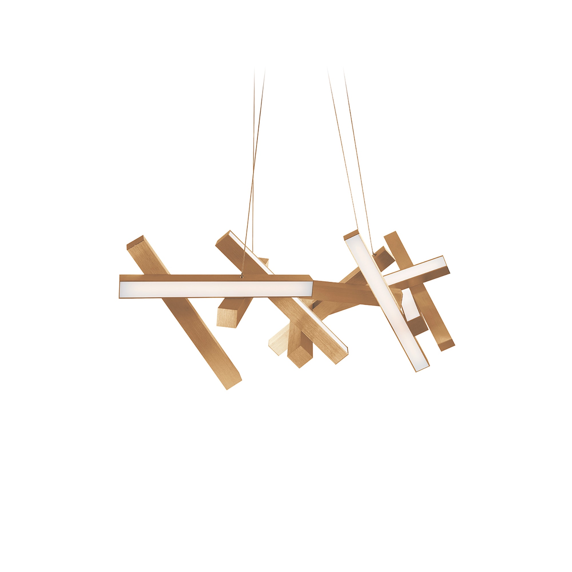Modern forms chaos chandelier on sale