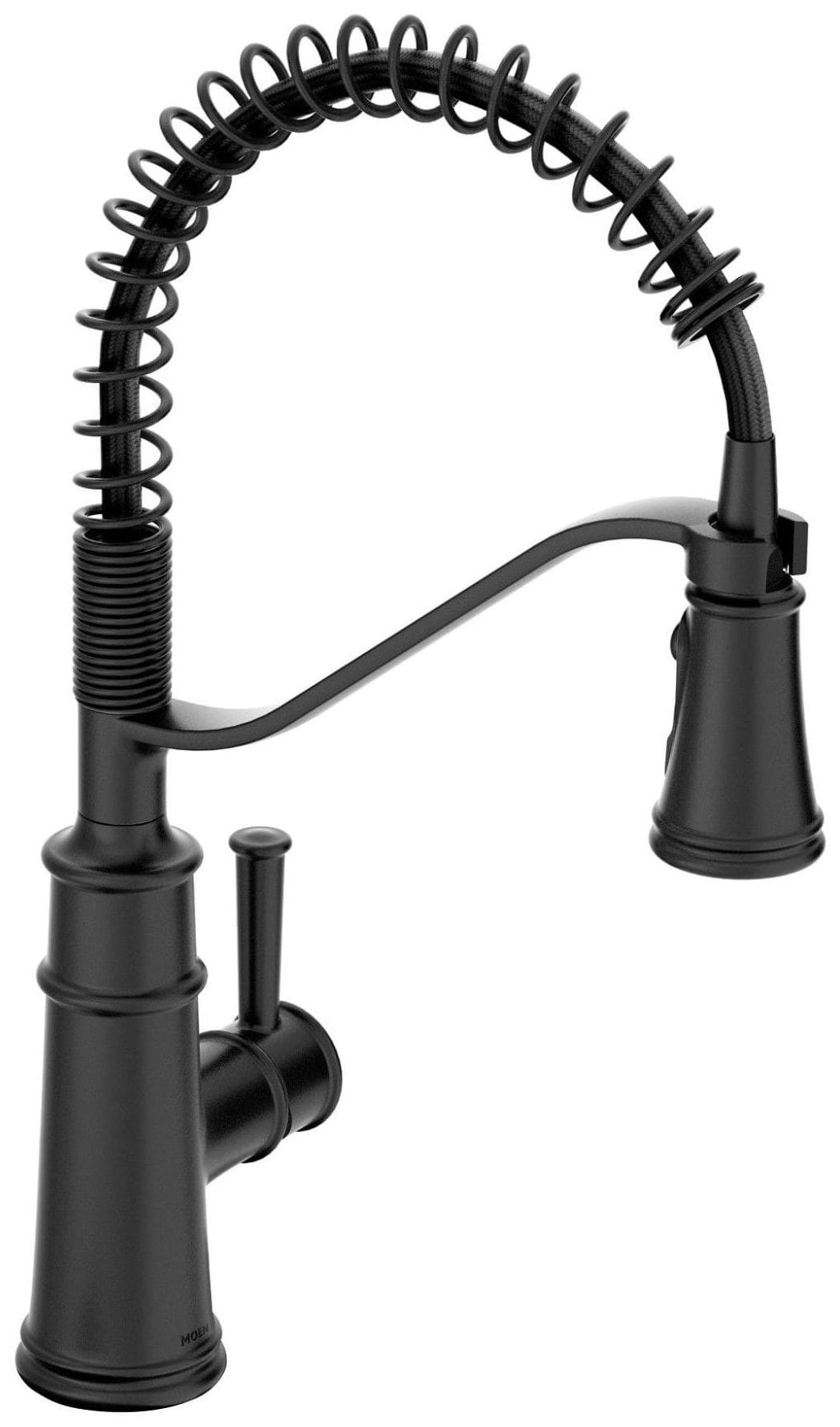 Belfield Spot Resist Stainless online Pulldown Kitchen Faucet