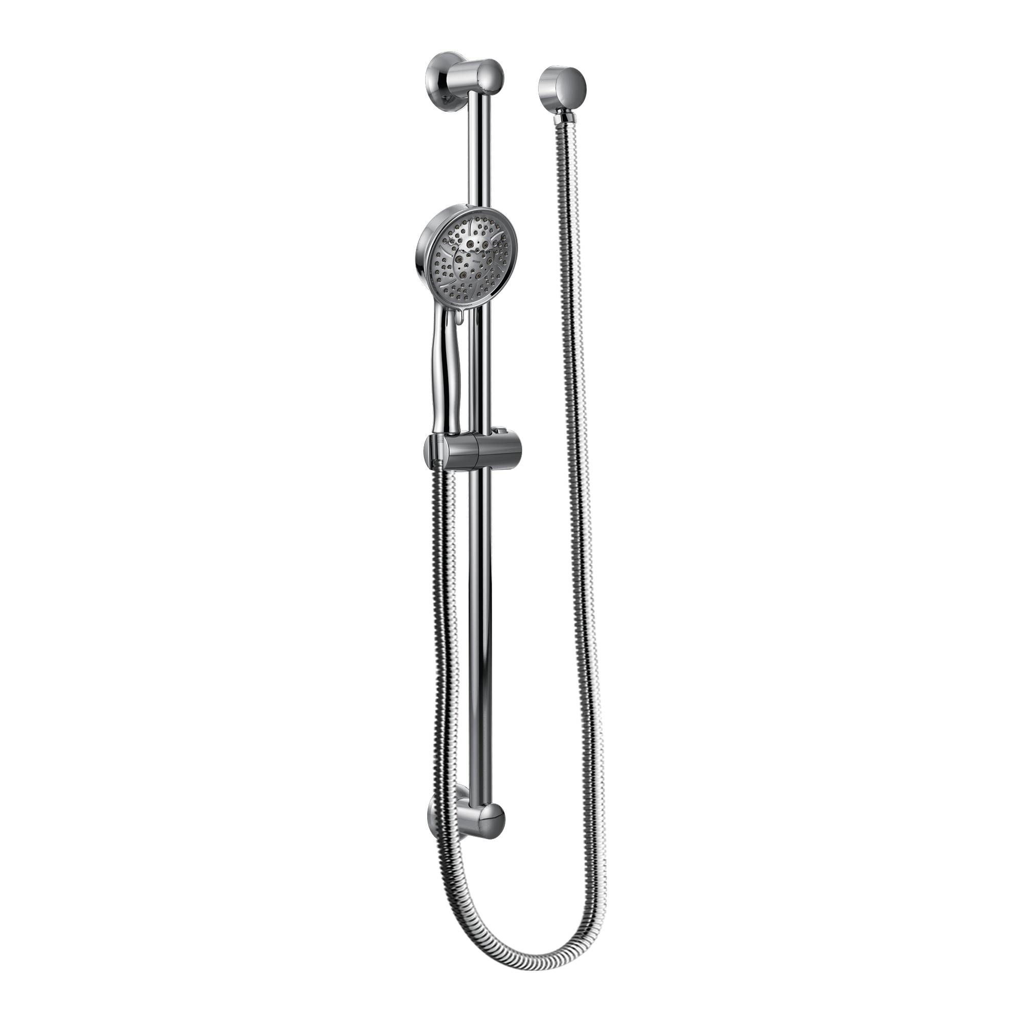 Moen 603sep Chrome Pressure Balanced Shower System With 2 Gpm