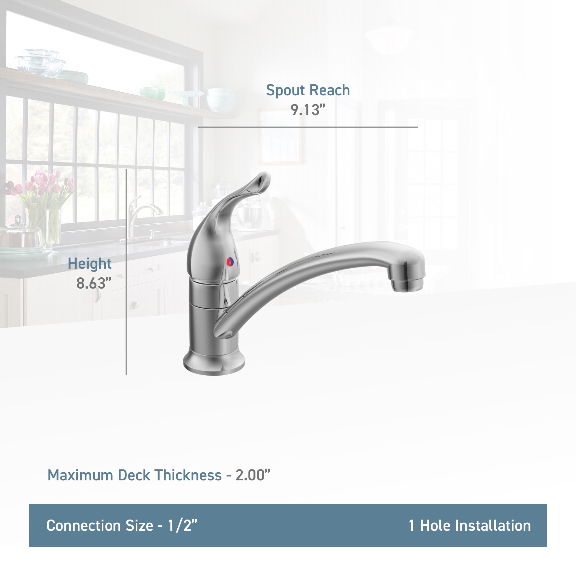 Moen 7423 Build Com