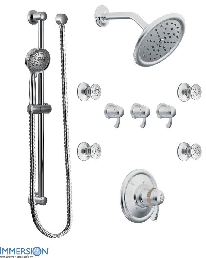 Moen TS3400 Shower newest Trim