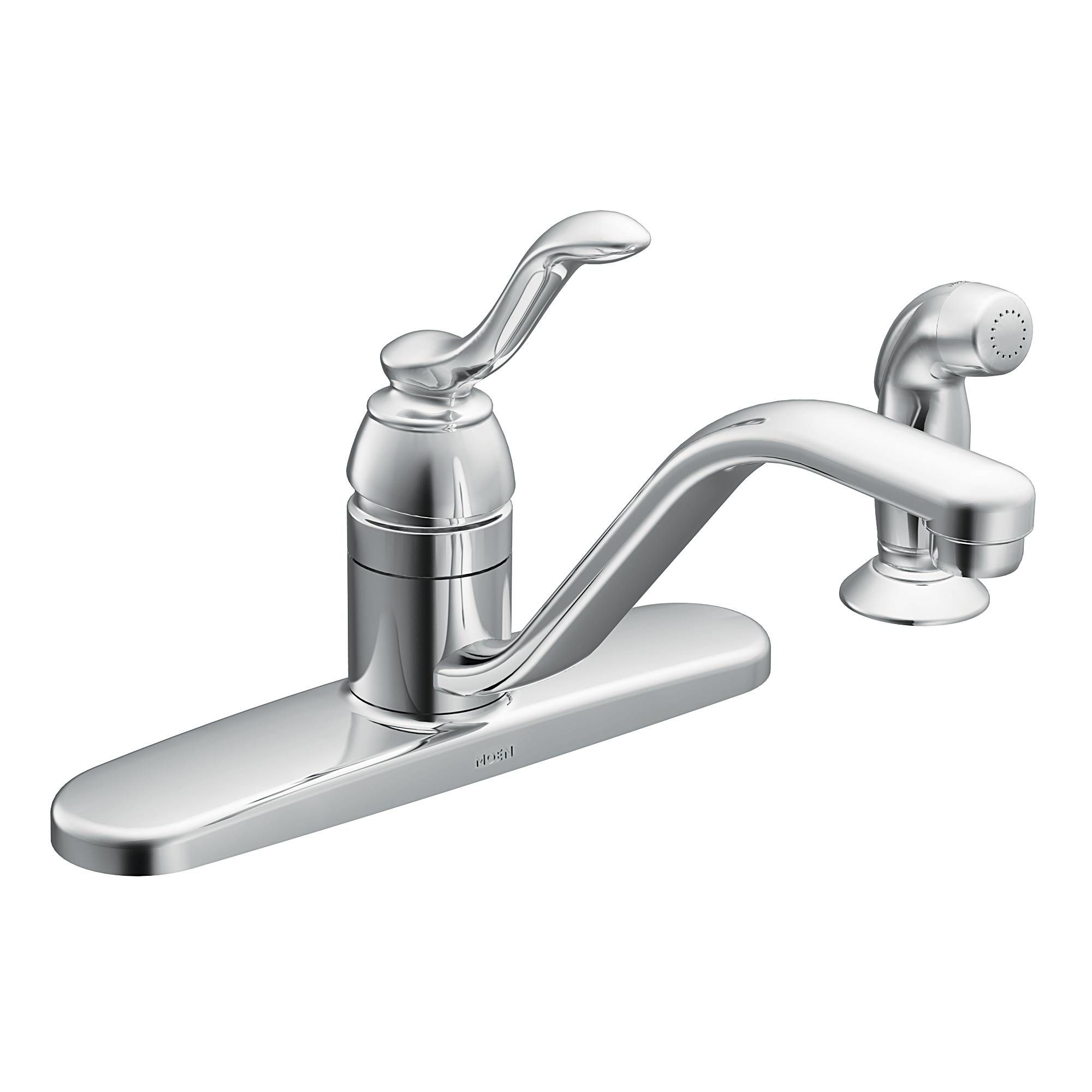 Moen Ca87528 Chrome Banbury Kitchen