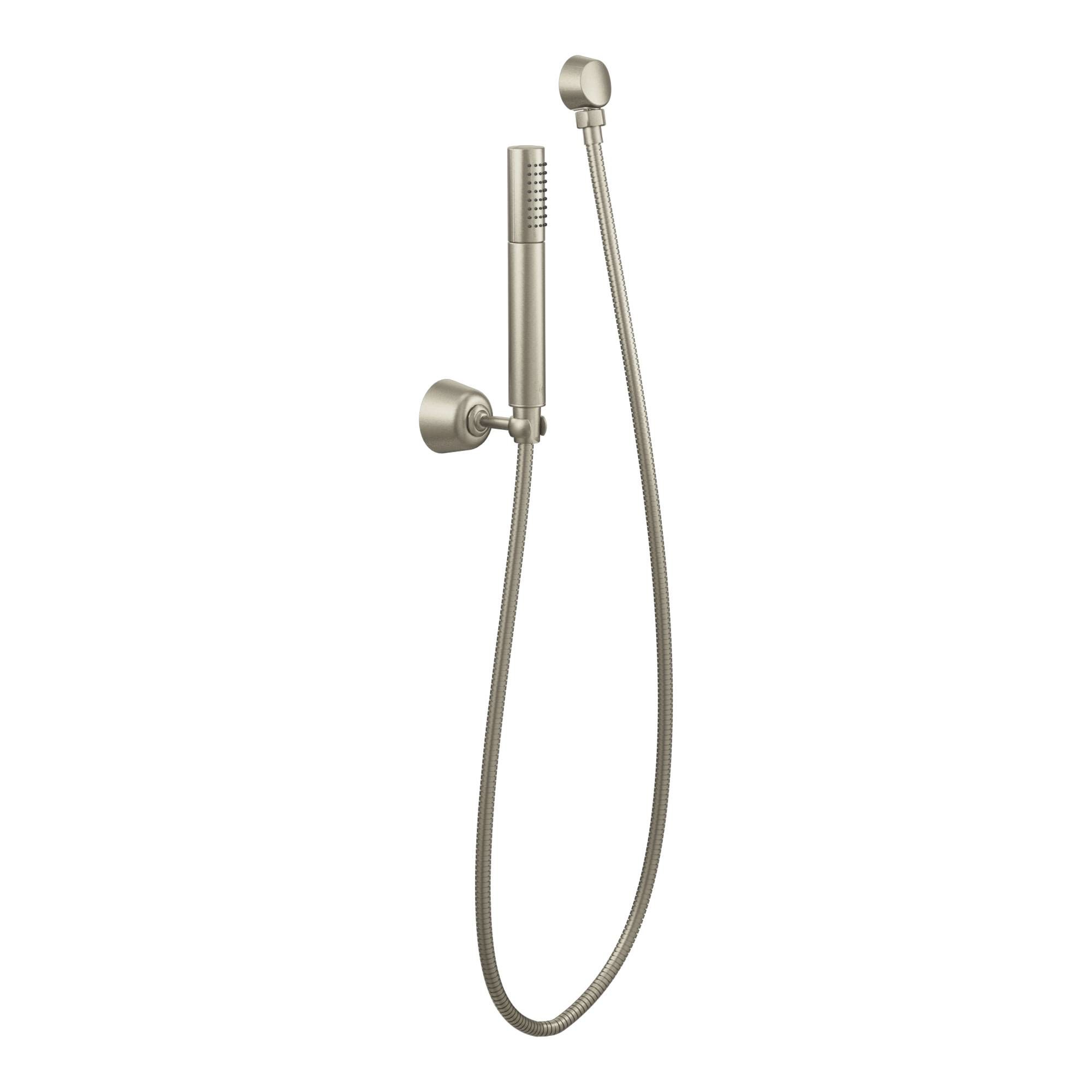Moen S11705EP Single Function Hand Shower Package with Hose Included from the 