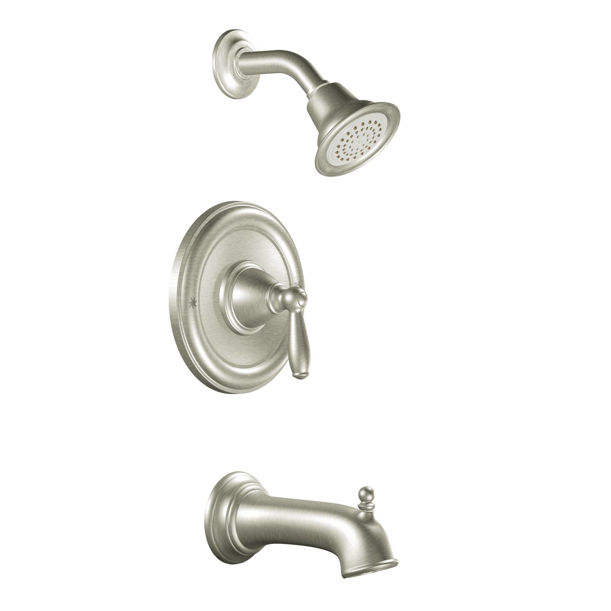 Moen shower outlet faucets