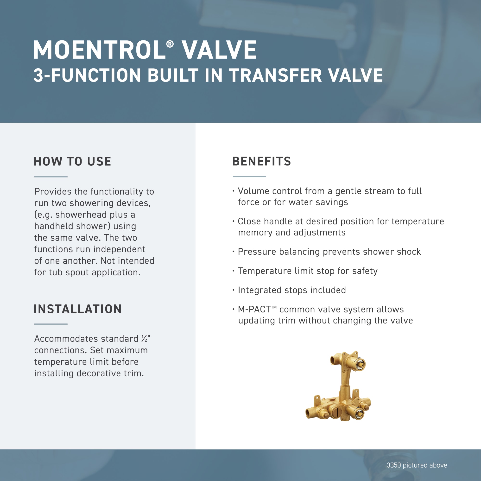 moen t4111