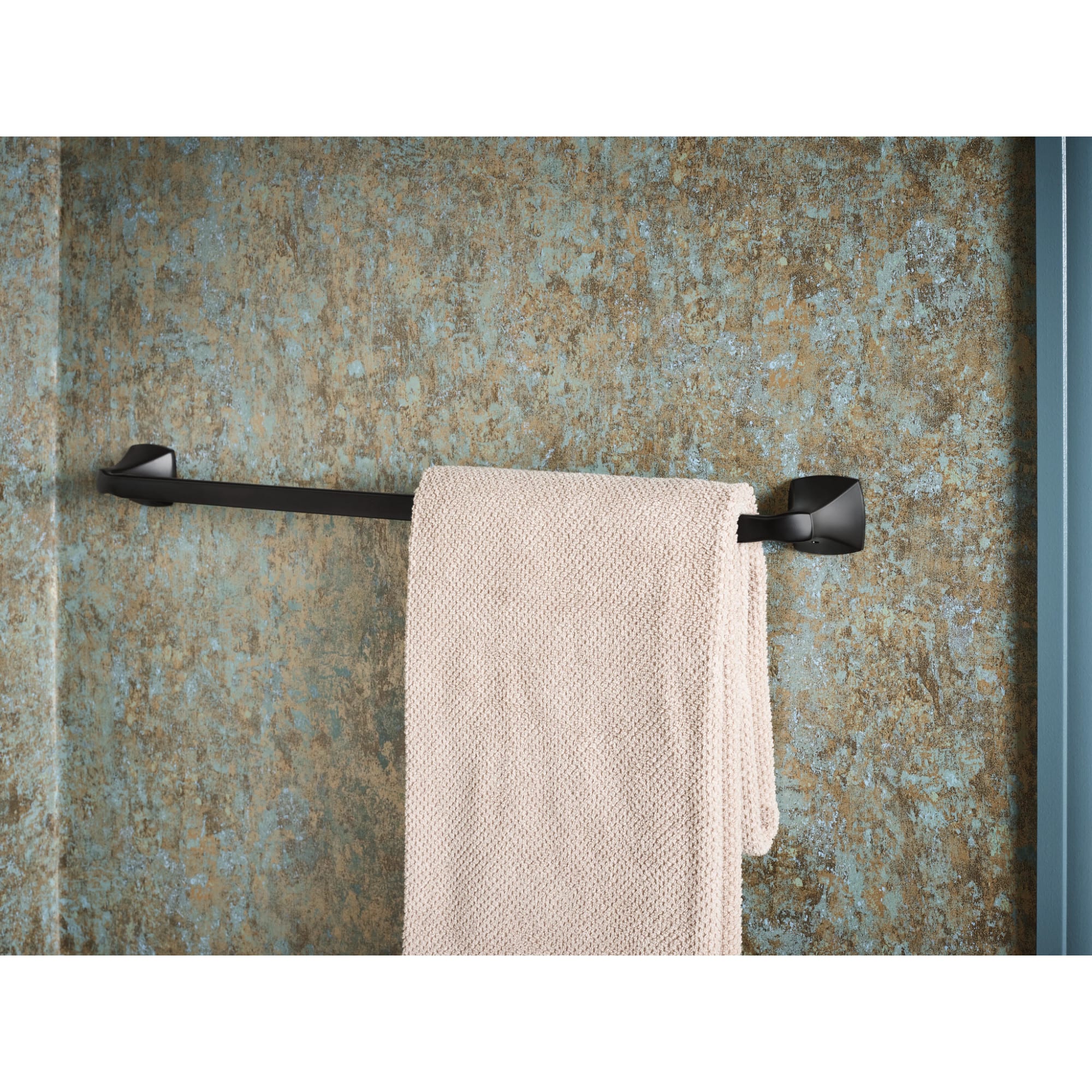 Moen Voss 24 Towel Bar - Oil Rubbed Bronze