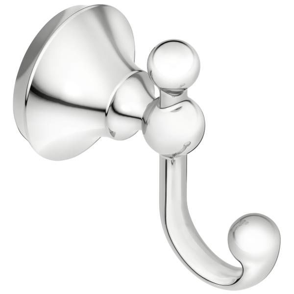 Moen Wynford Single Hook Chrome Towel Hook Moen Wynford Single Hook Chrome Towel Hook