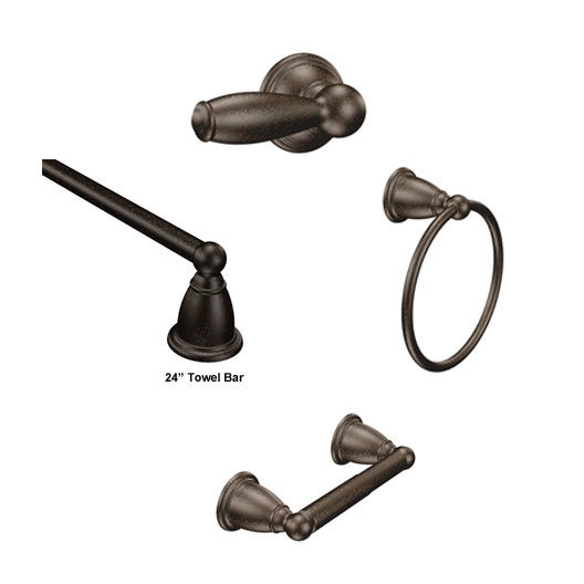 Moen Brantford Accessories Bundle 1