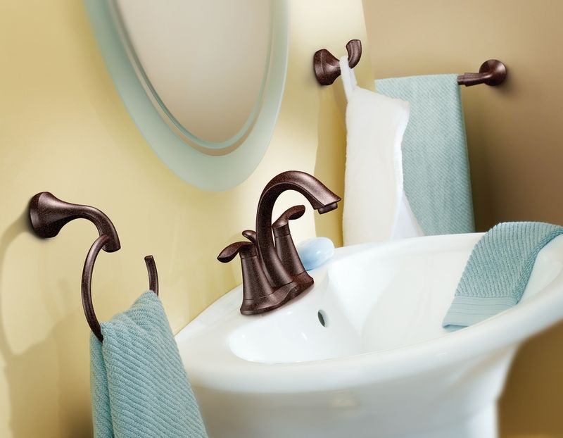 Moen eva towel rack hot sale