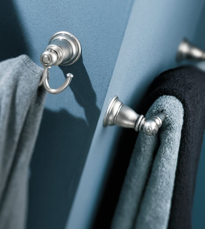 Moen YB5424BN Brushed Nickel 24