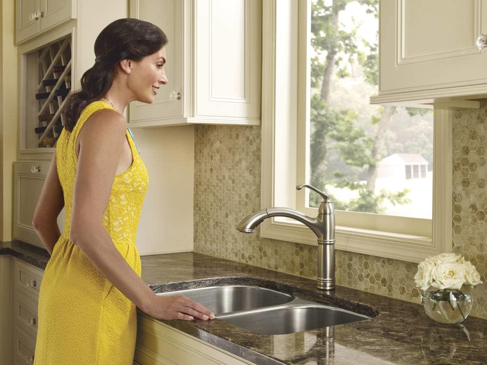 Moen S73709orb Oil Rubbed Bronze Pullout Spray High Arc