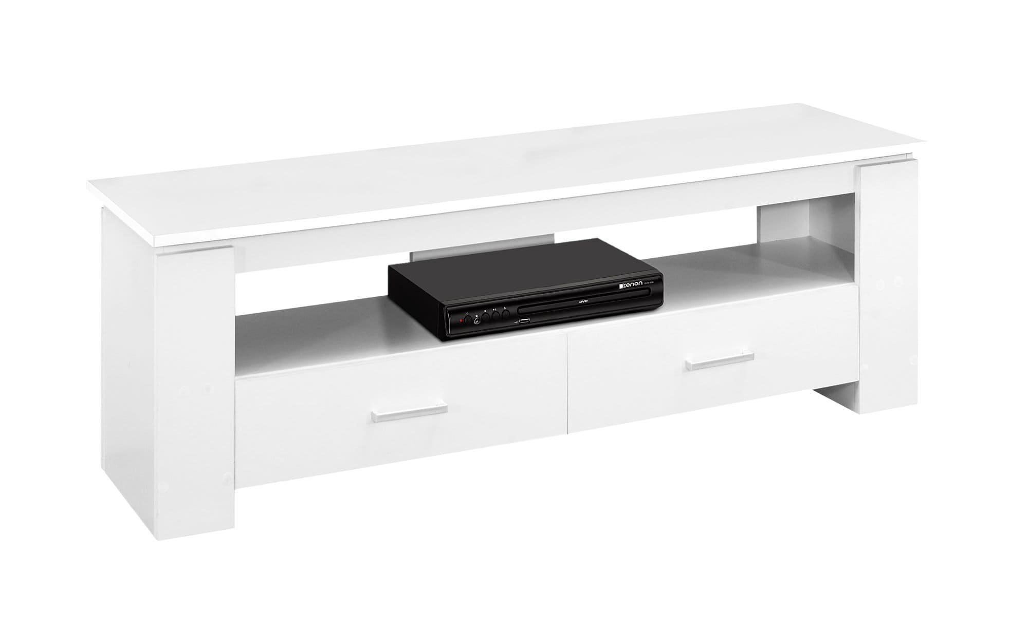 Monarch Specialties Entertainment Indoor Furniture I 2601 47 Contemporary Basic Tv Stand