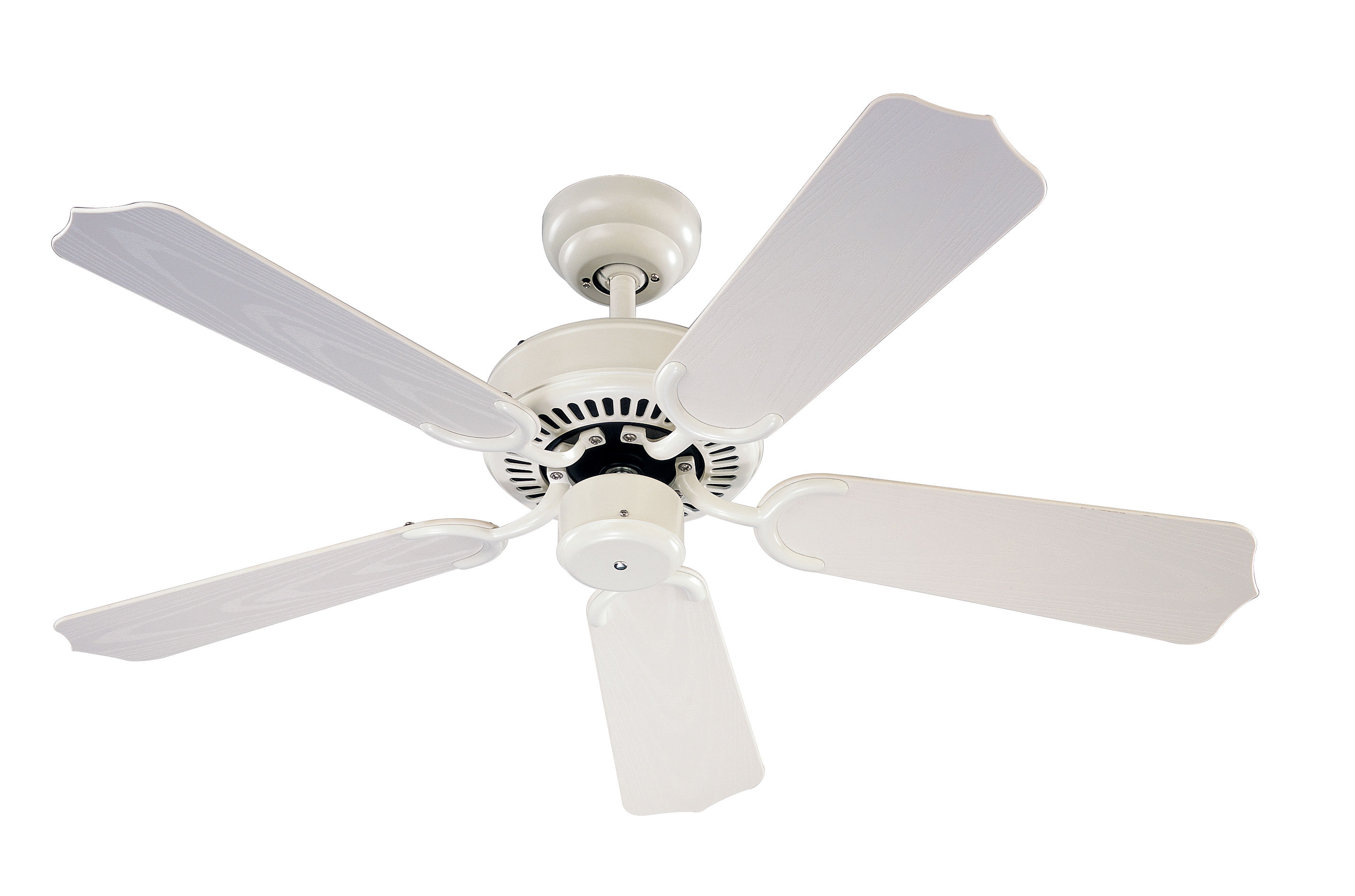 Monte Carlo 5WF42RB Weatherford II 42 in. Indoor / Outdoor Ceiling Fan - Roman Bronze