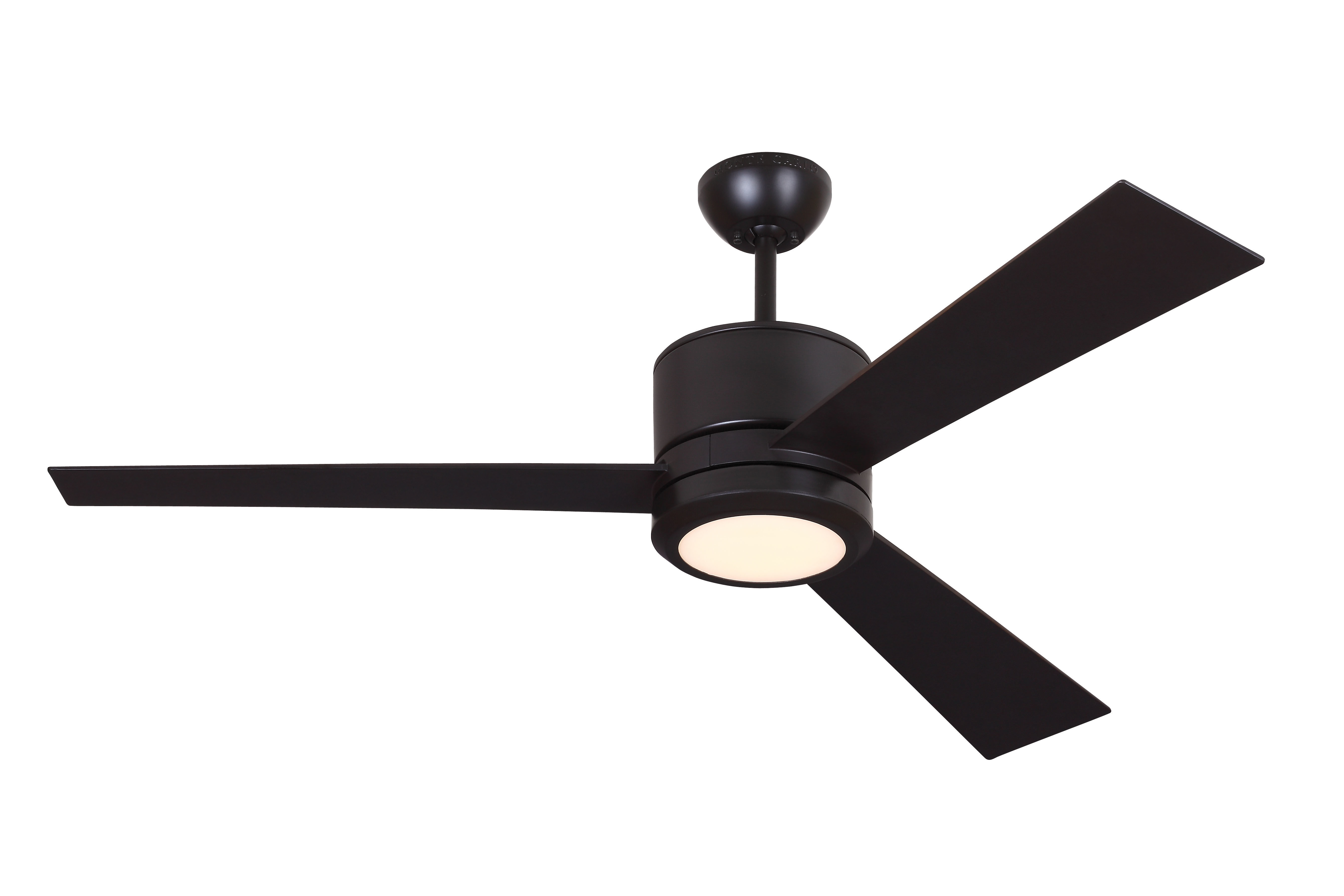 Monte Carlo Ceiling Fan Light Bulb Change Shelly Lighting