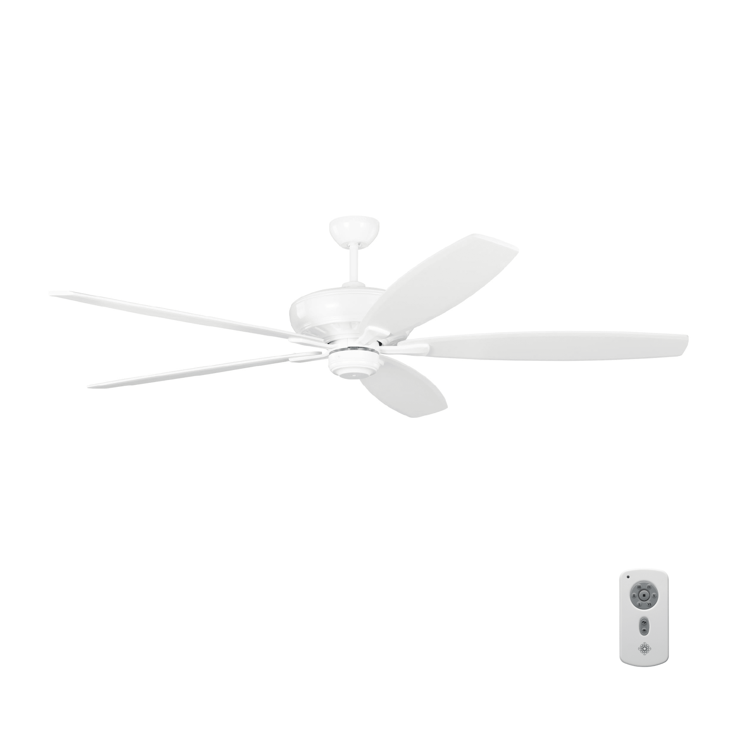 Monte Carlo 5DVR68RZW Matte White Dover 