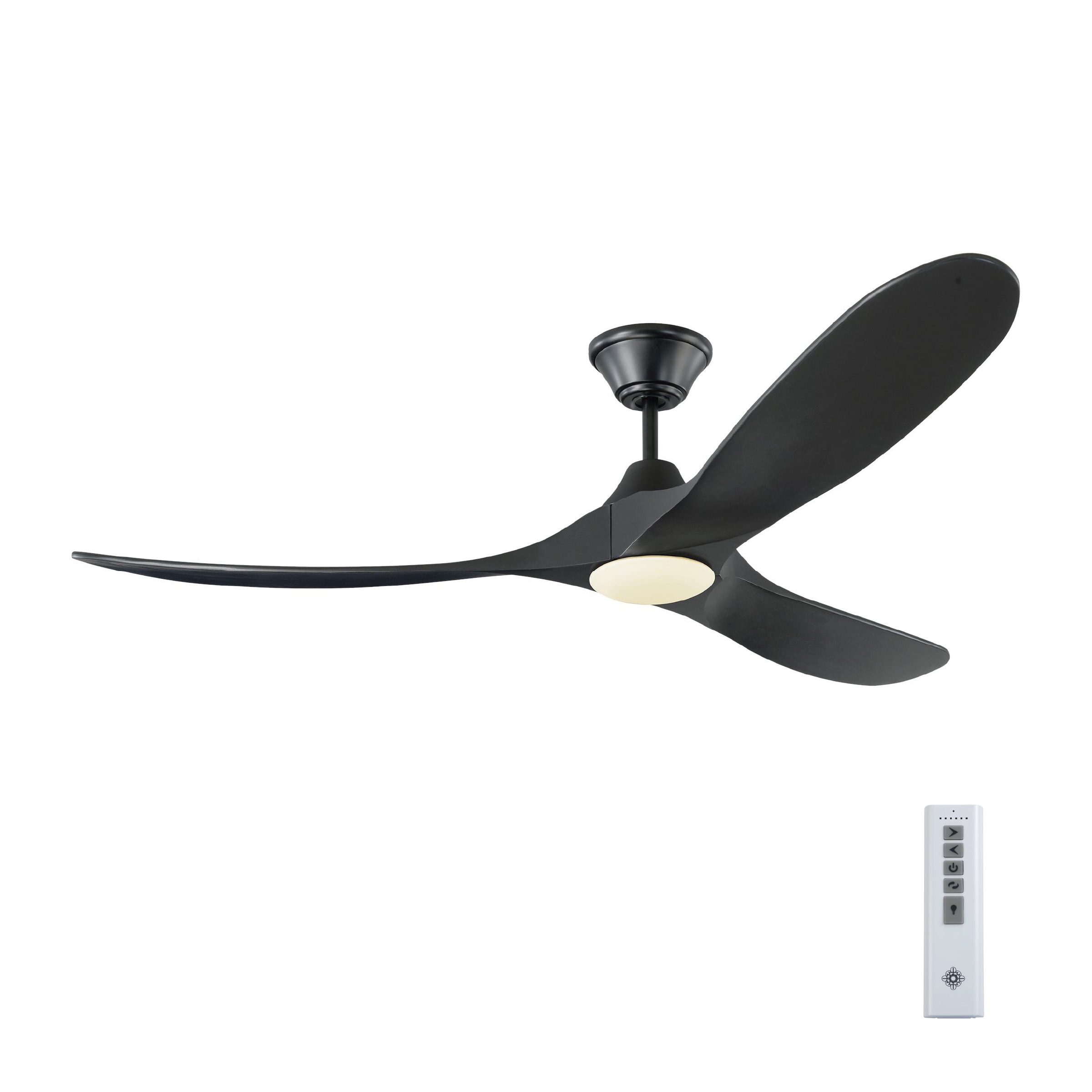 monte carlo maverick fan 60 with light