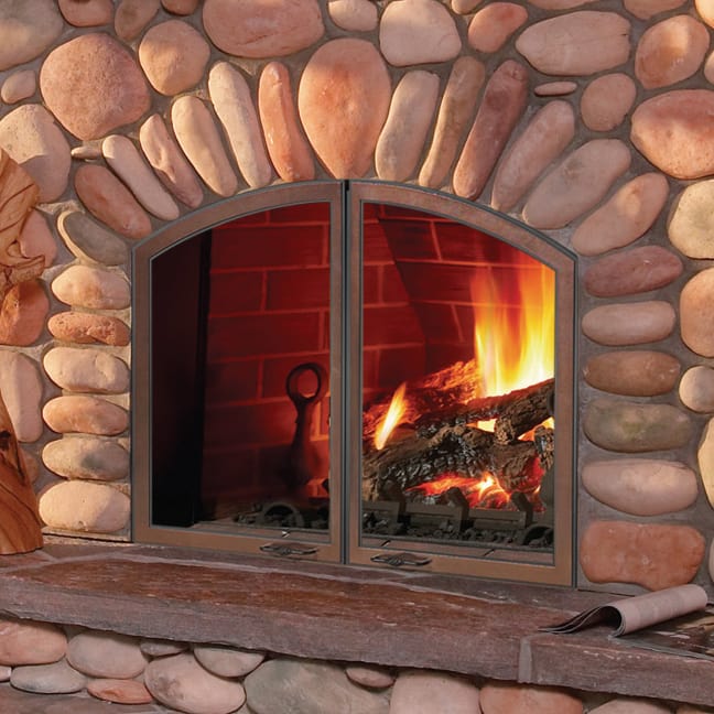 Napoleon GD80PT-1M Liquid Propane Madison 43,000 BTU Direct Vent Zero  Clearance Fireplace - VentingPipe.com