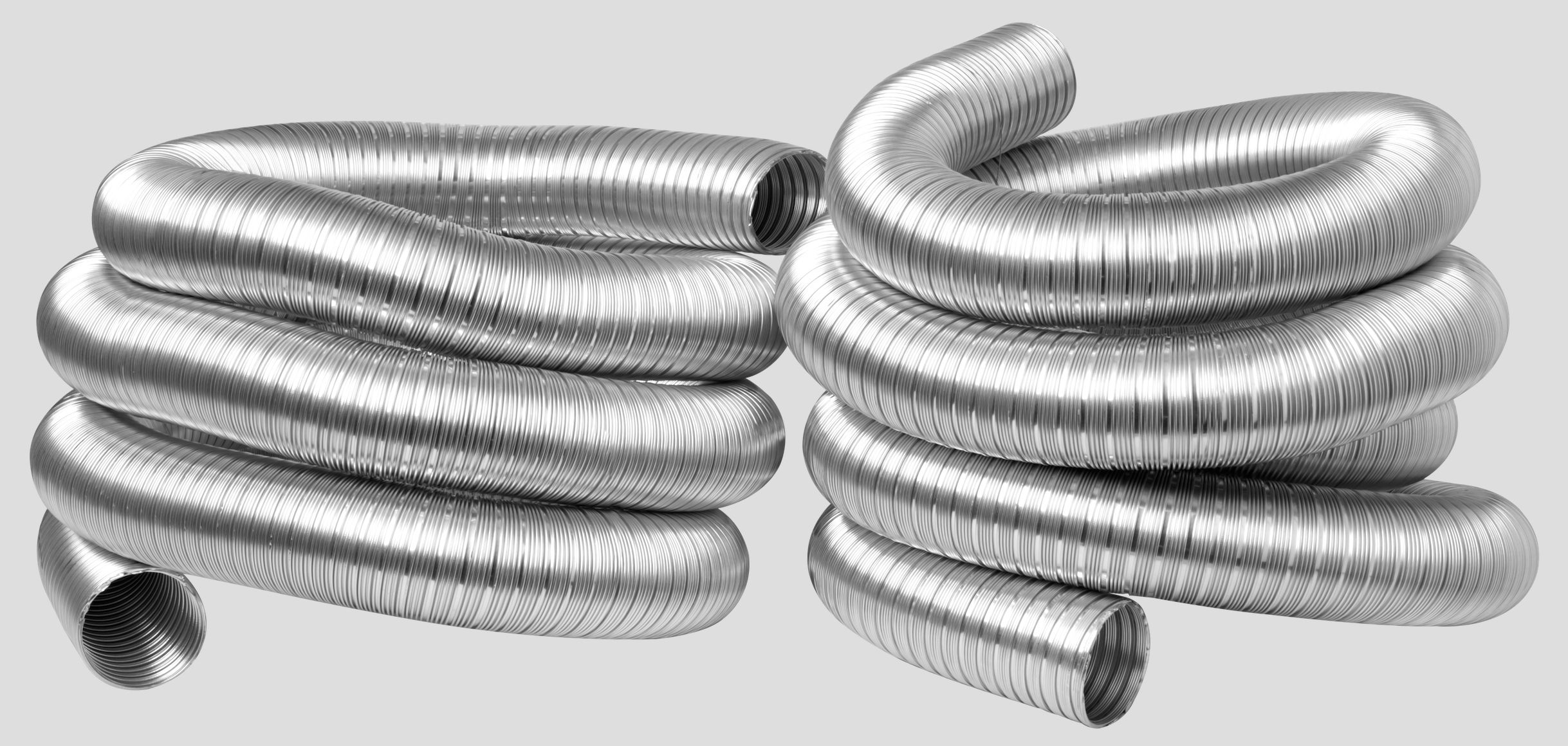 Napoleon Gdi 325kt Stainless Steel 25ft Vent Kit For Napoleon