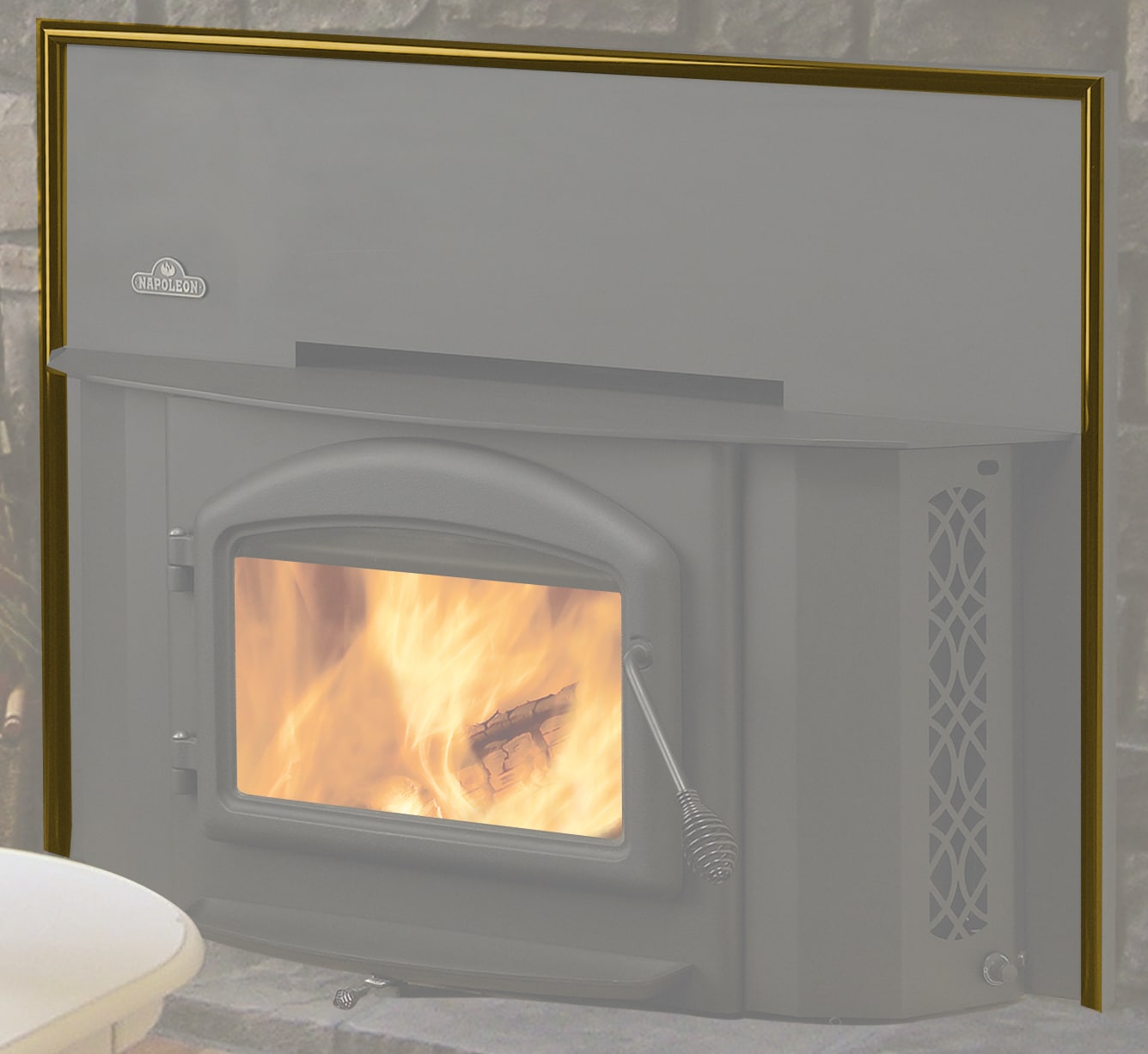 Napoleon Fireplace and Stove Accessories Climate Control Accessories and  Parts - CLTRIM